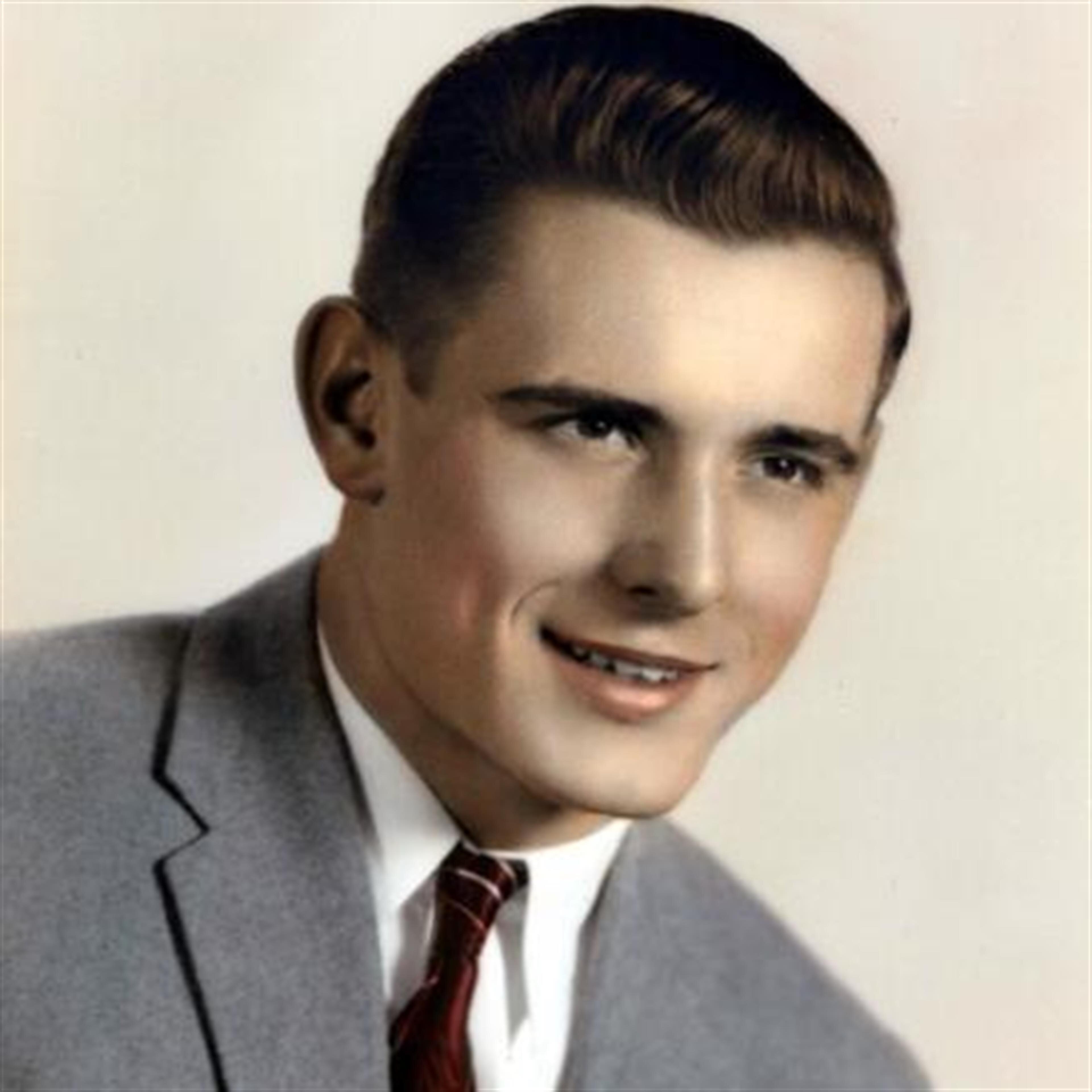 Emil Dwayne Frisch