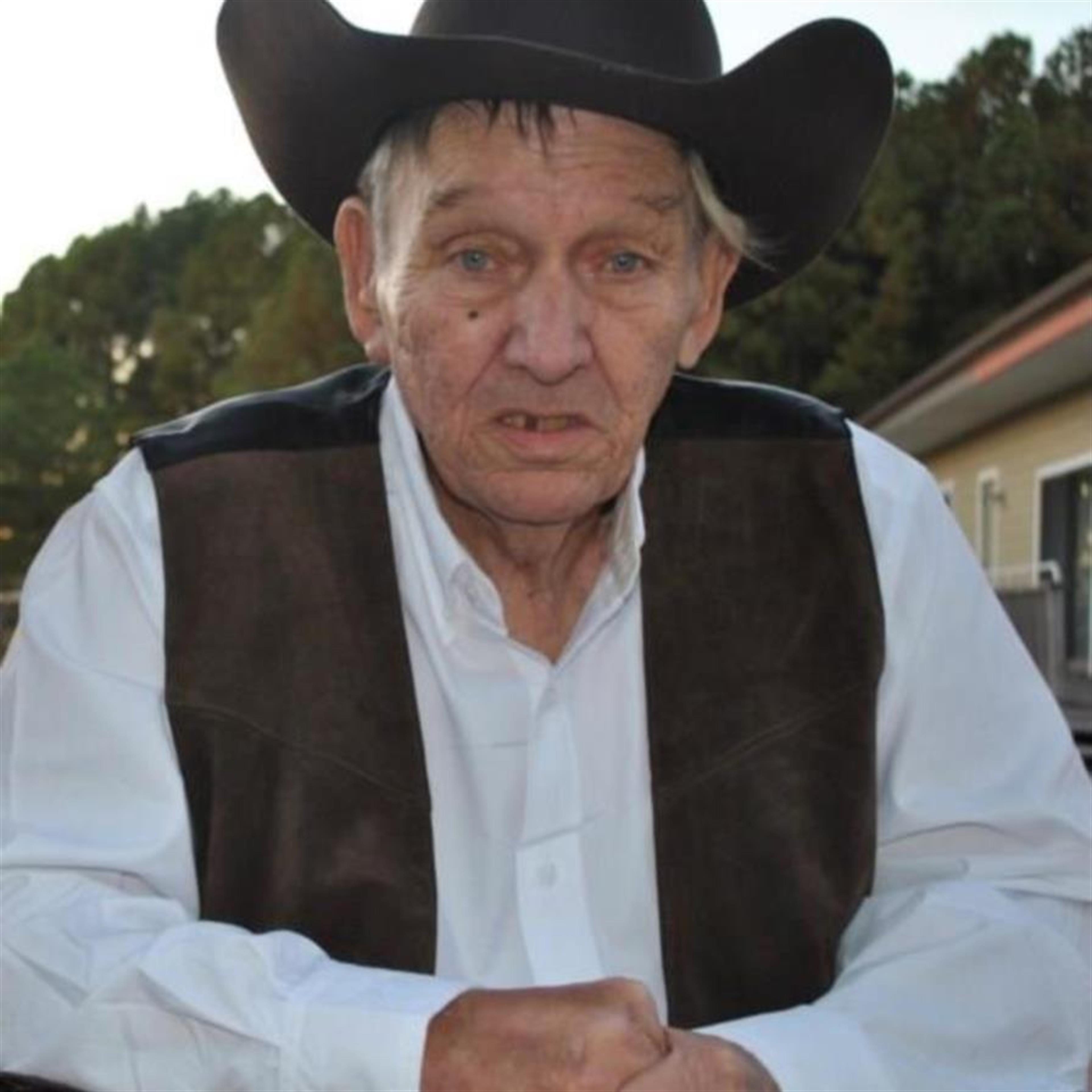 John Michael Wood's obituary picture