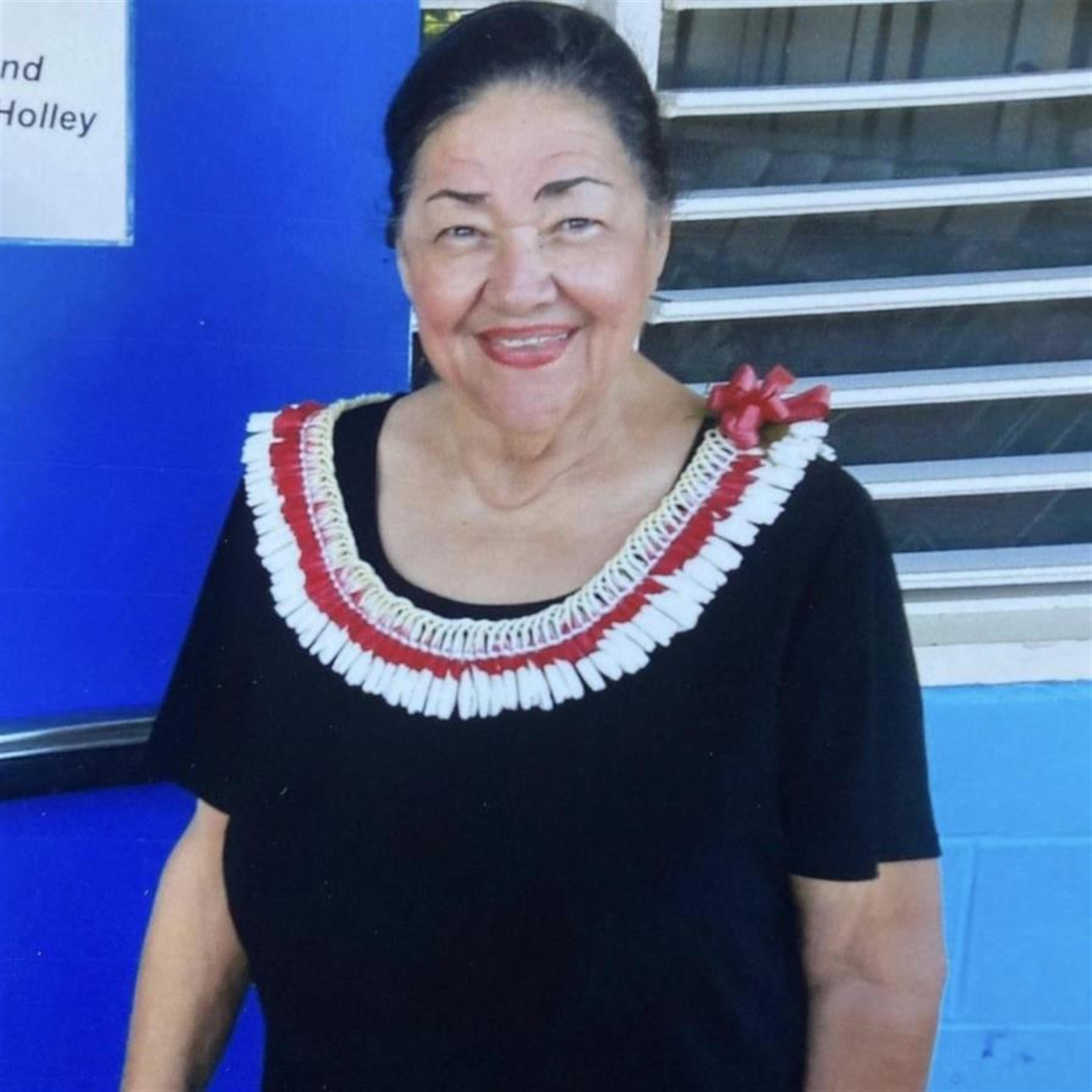 Harolyne Haulani Phillip " Lee Holley"