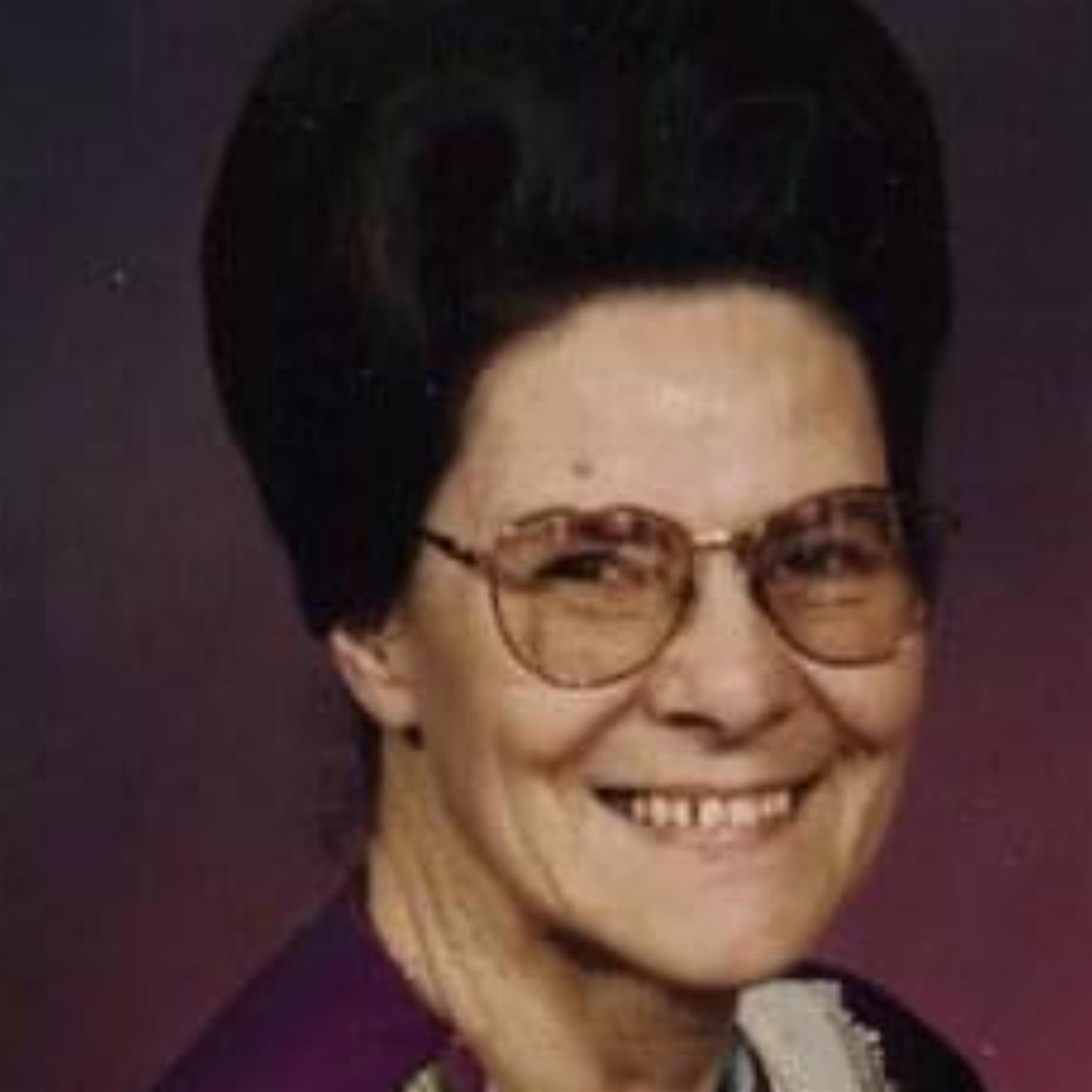 Juanita Faye Chastain (Lebanon)