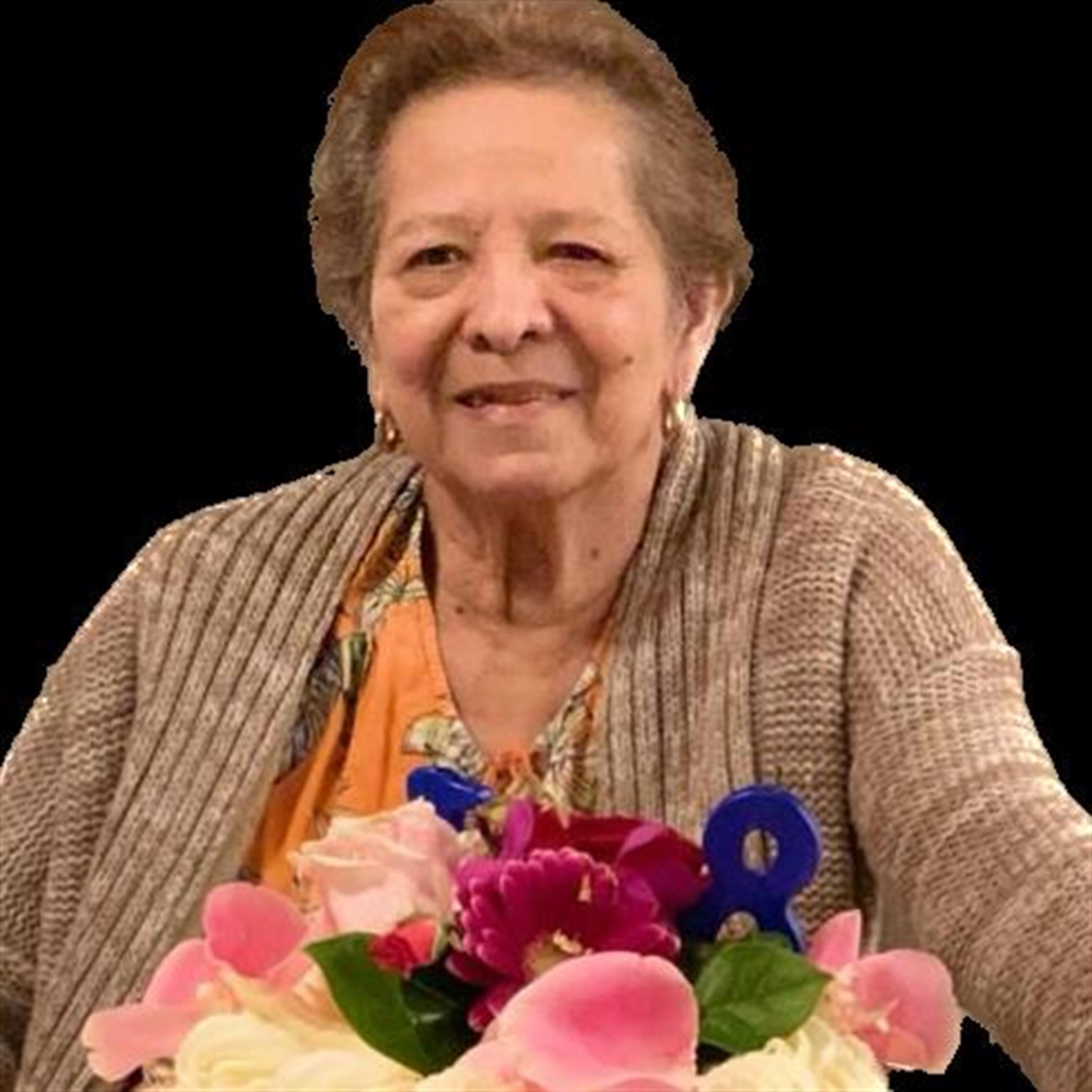 Martha Martinez Diego's obituary picture