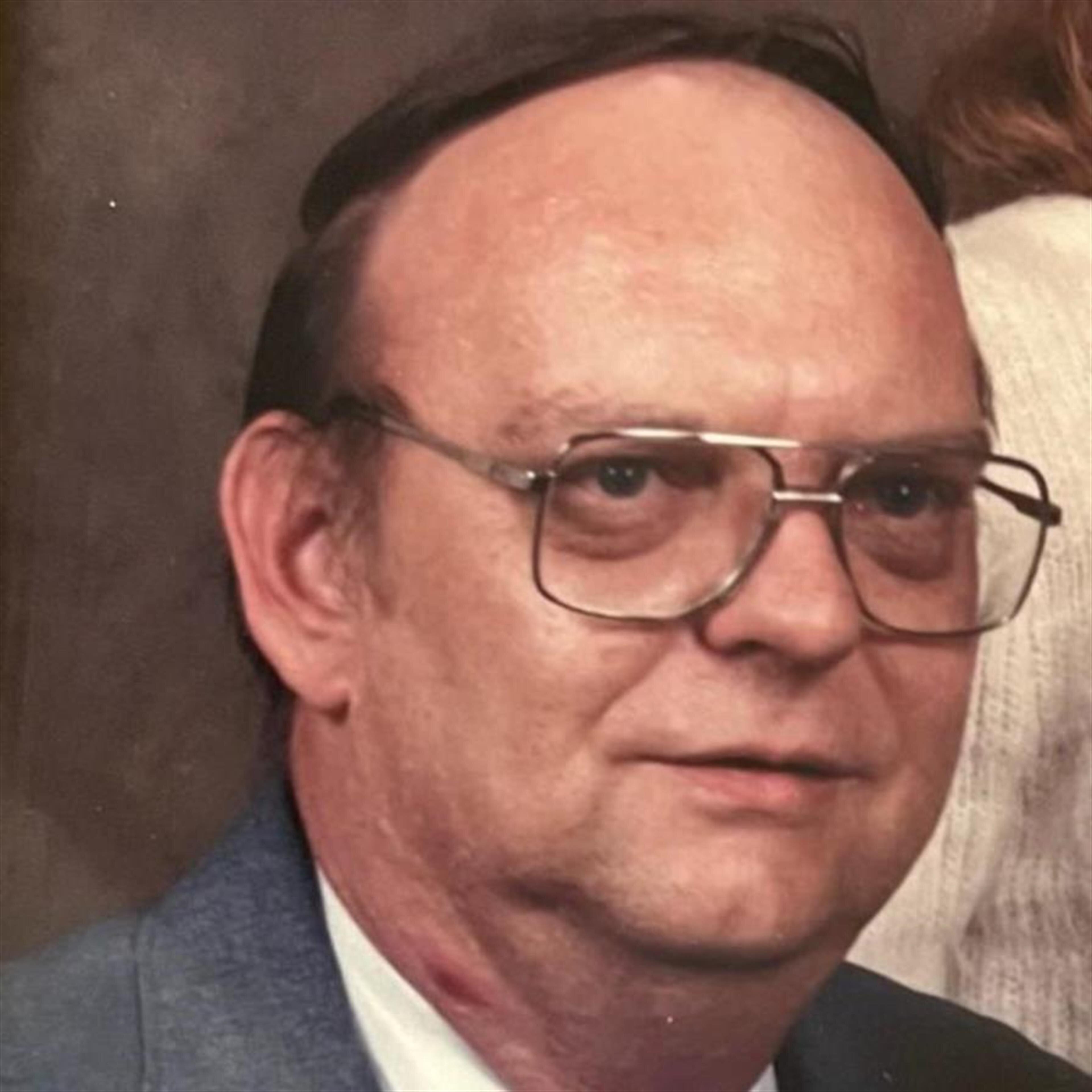 Ralph Edward Hendrickson
