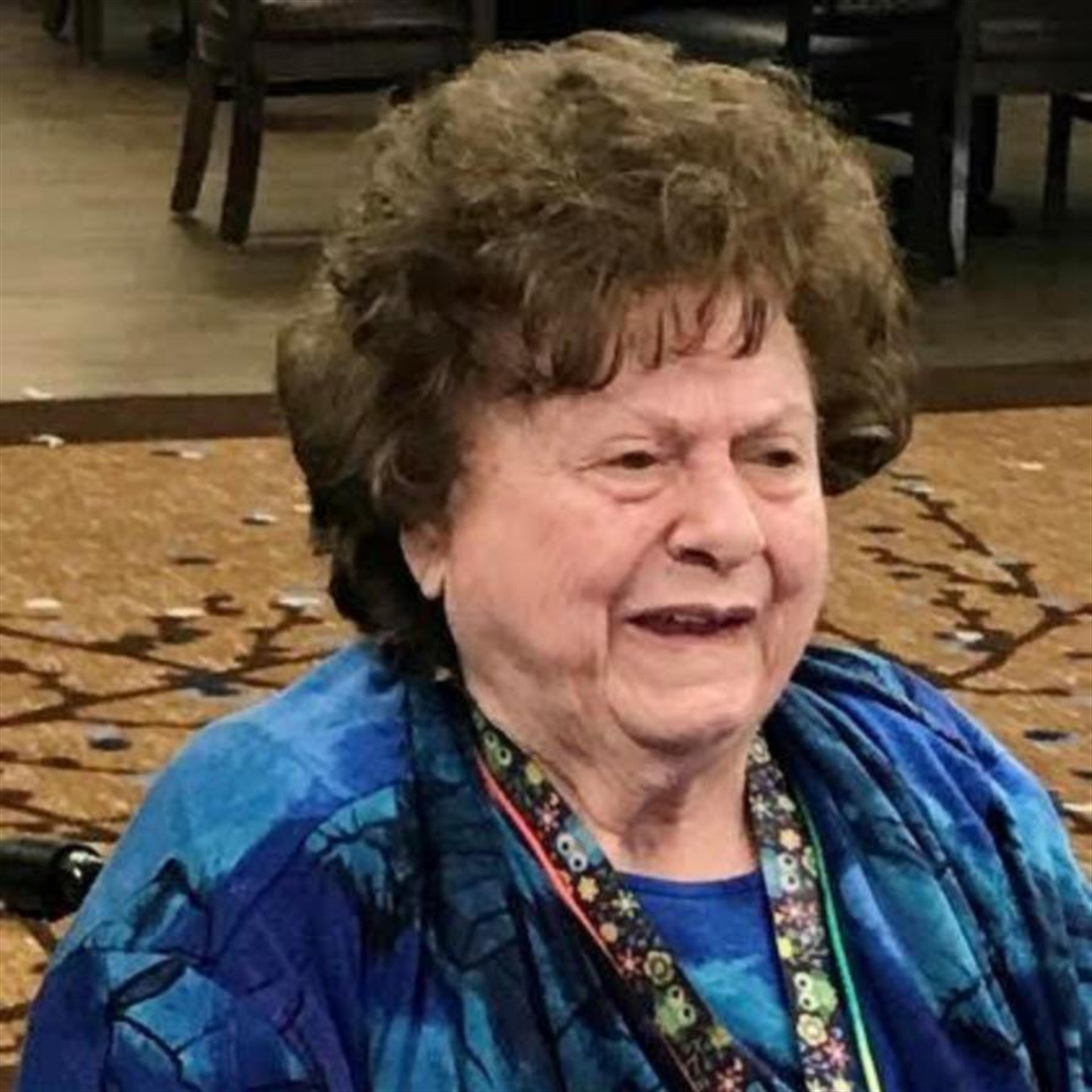 Wanda Jean Dodson Bachmann