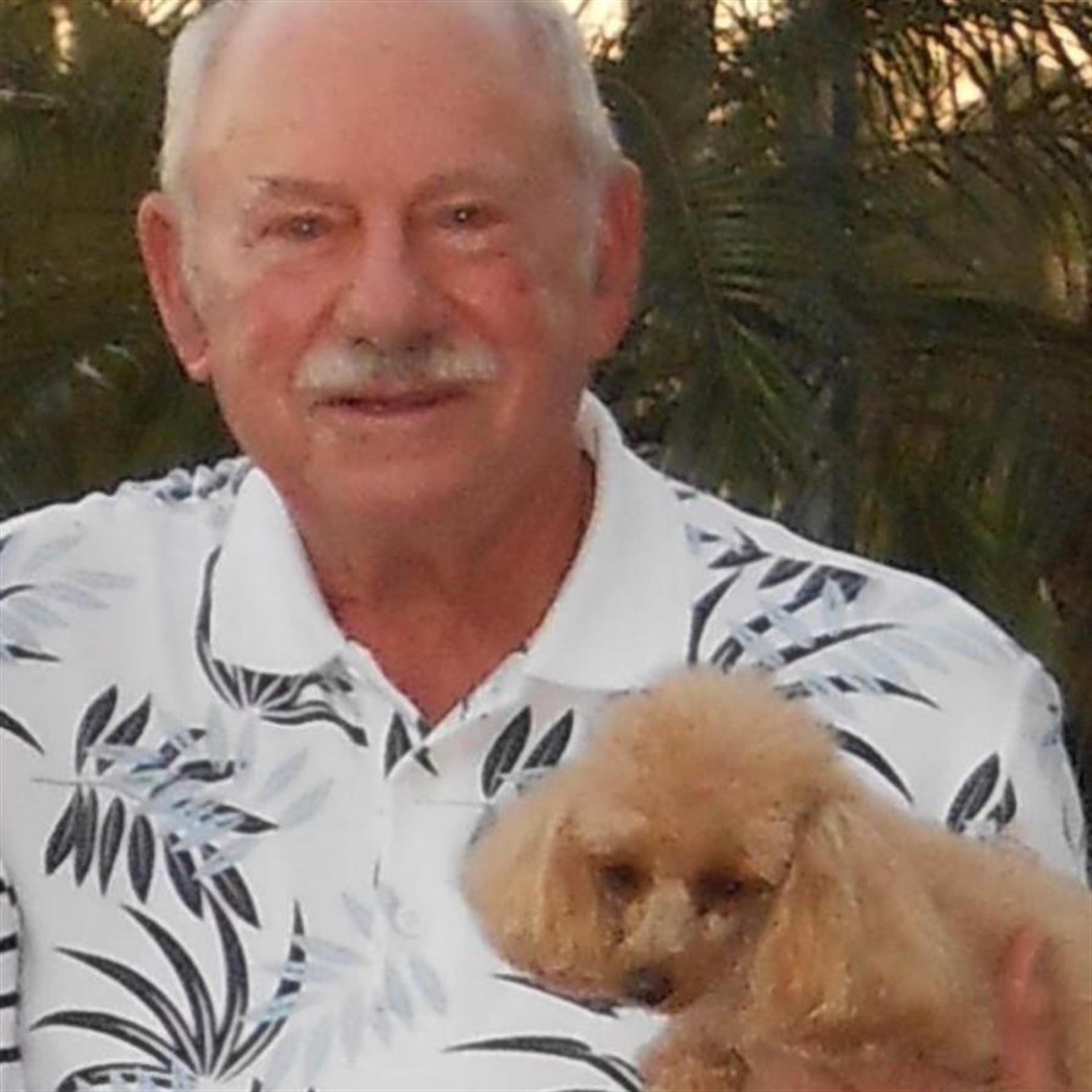 Milton Ray Cooper