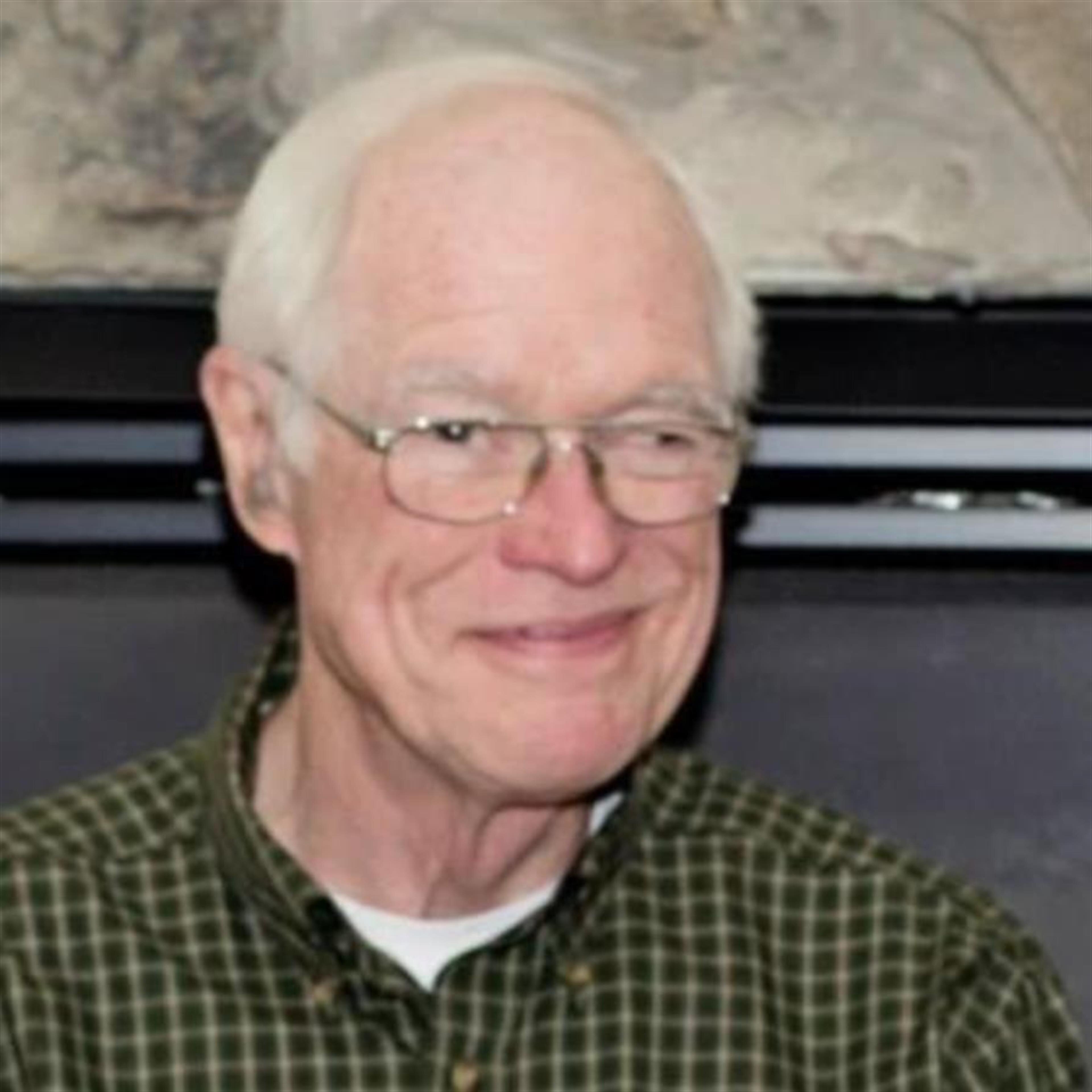 Theodore W. "Ted" Bensinger