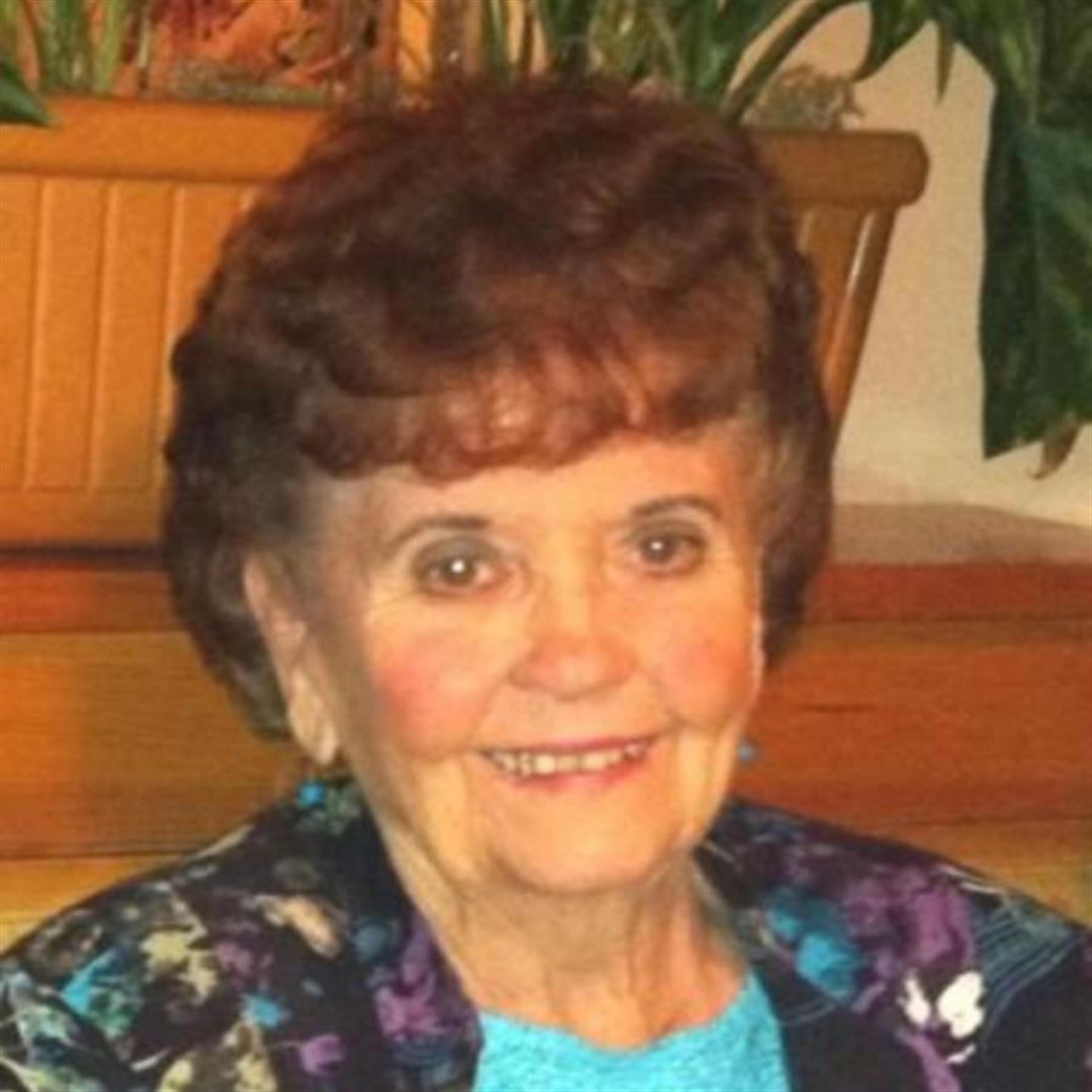Mary Ella Walker