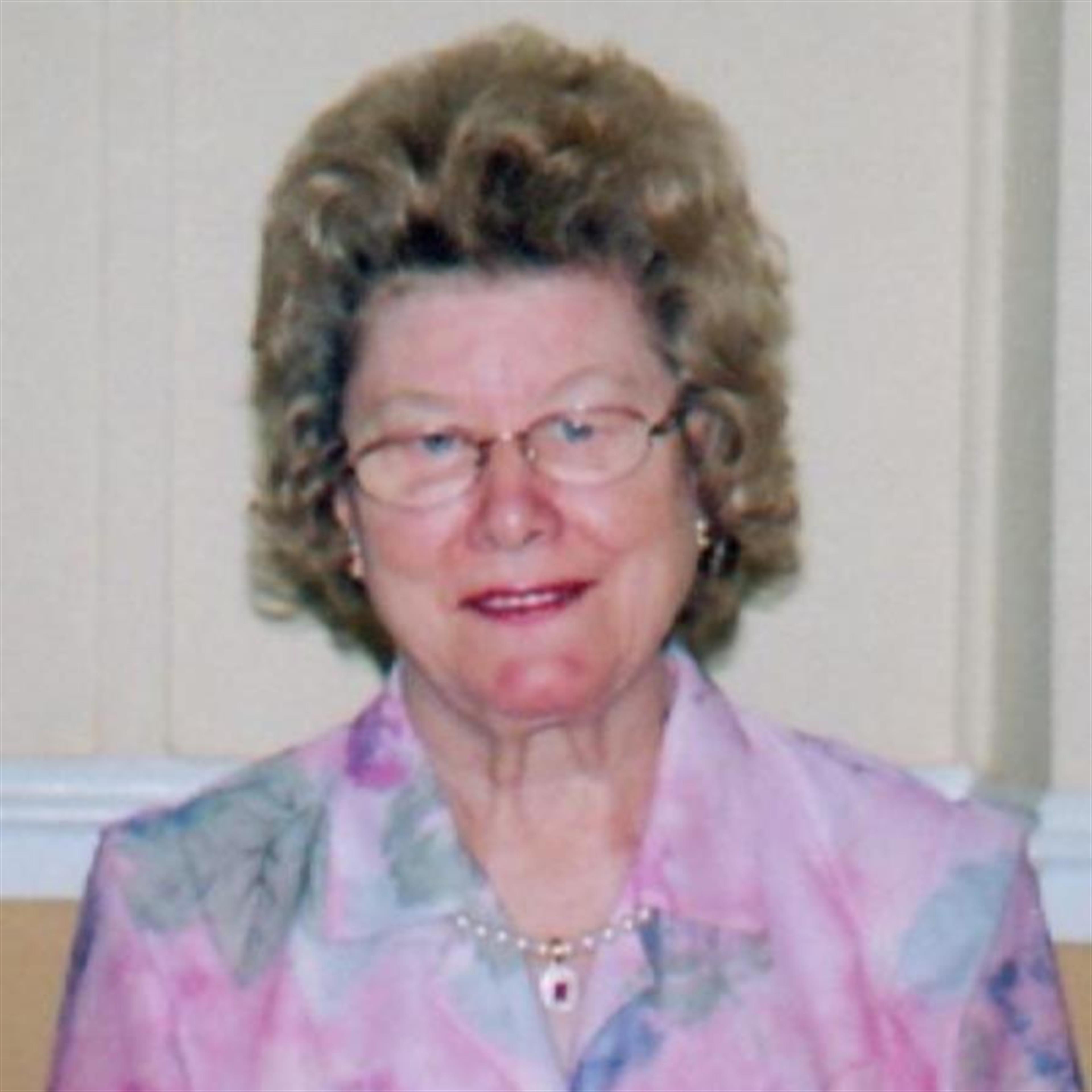 Margaret Jean Wedding's obituary picture