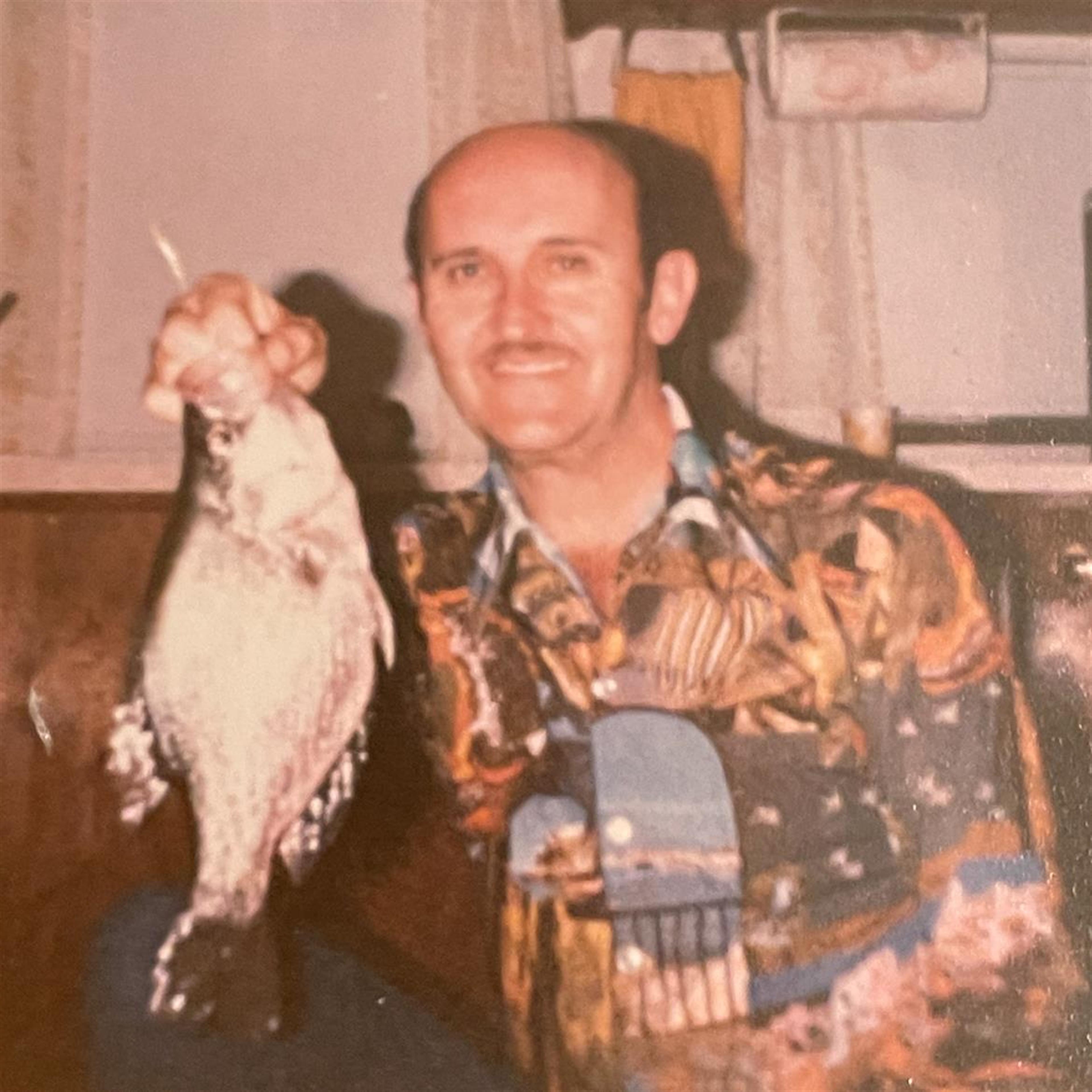 Douglas Eugene Garrett's obituary picture