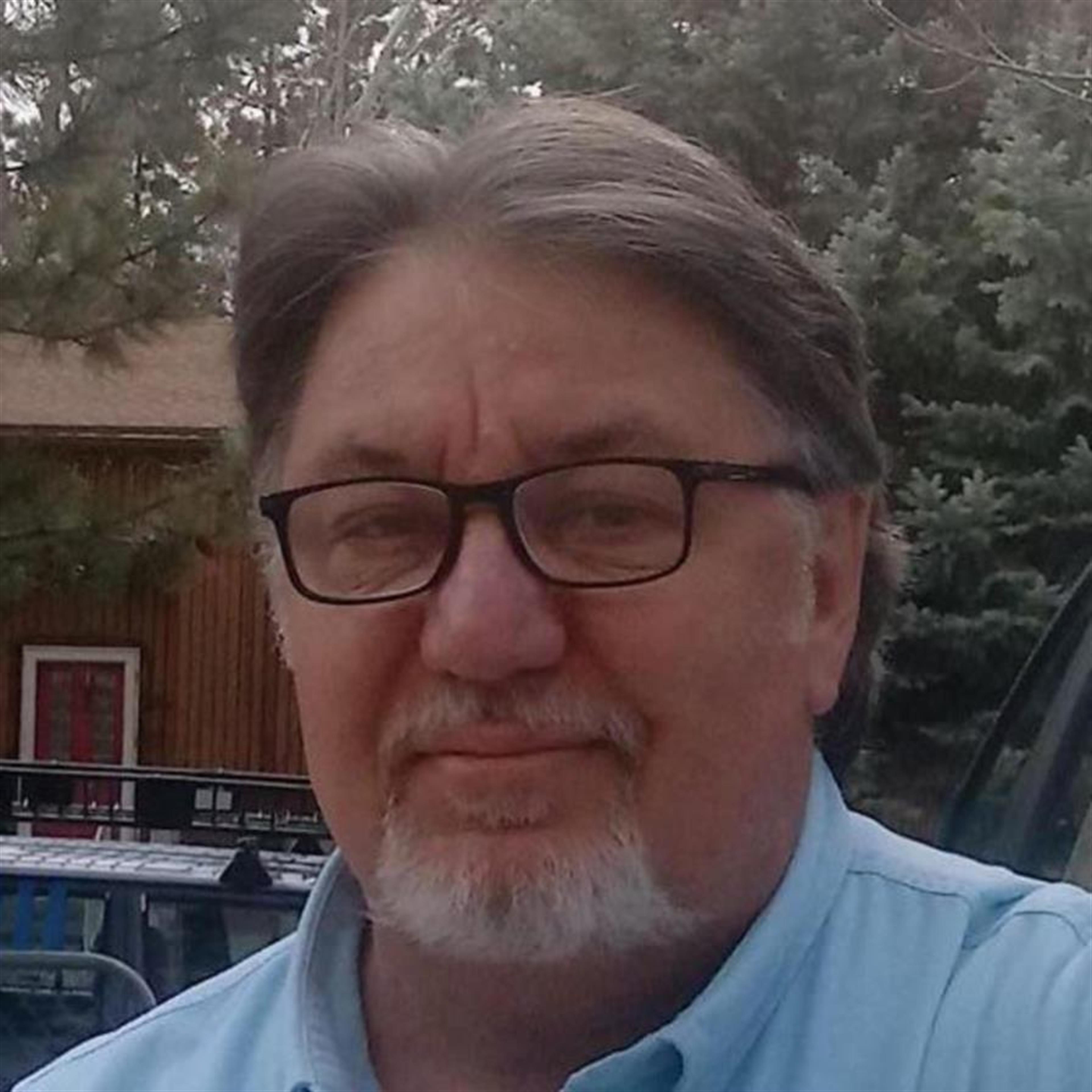 Michael Douglas Luke