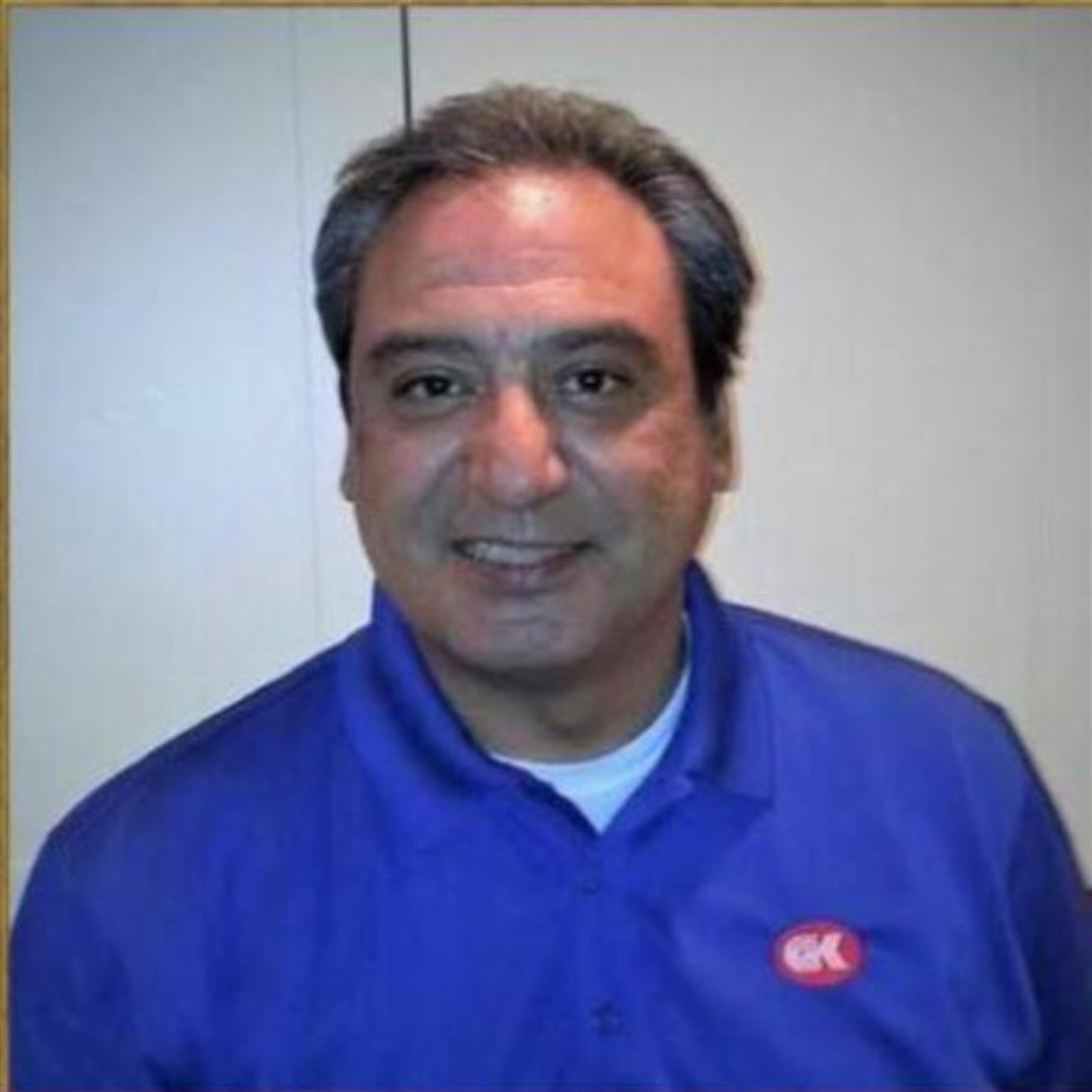 Patrick Anthony Lopez