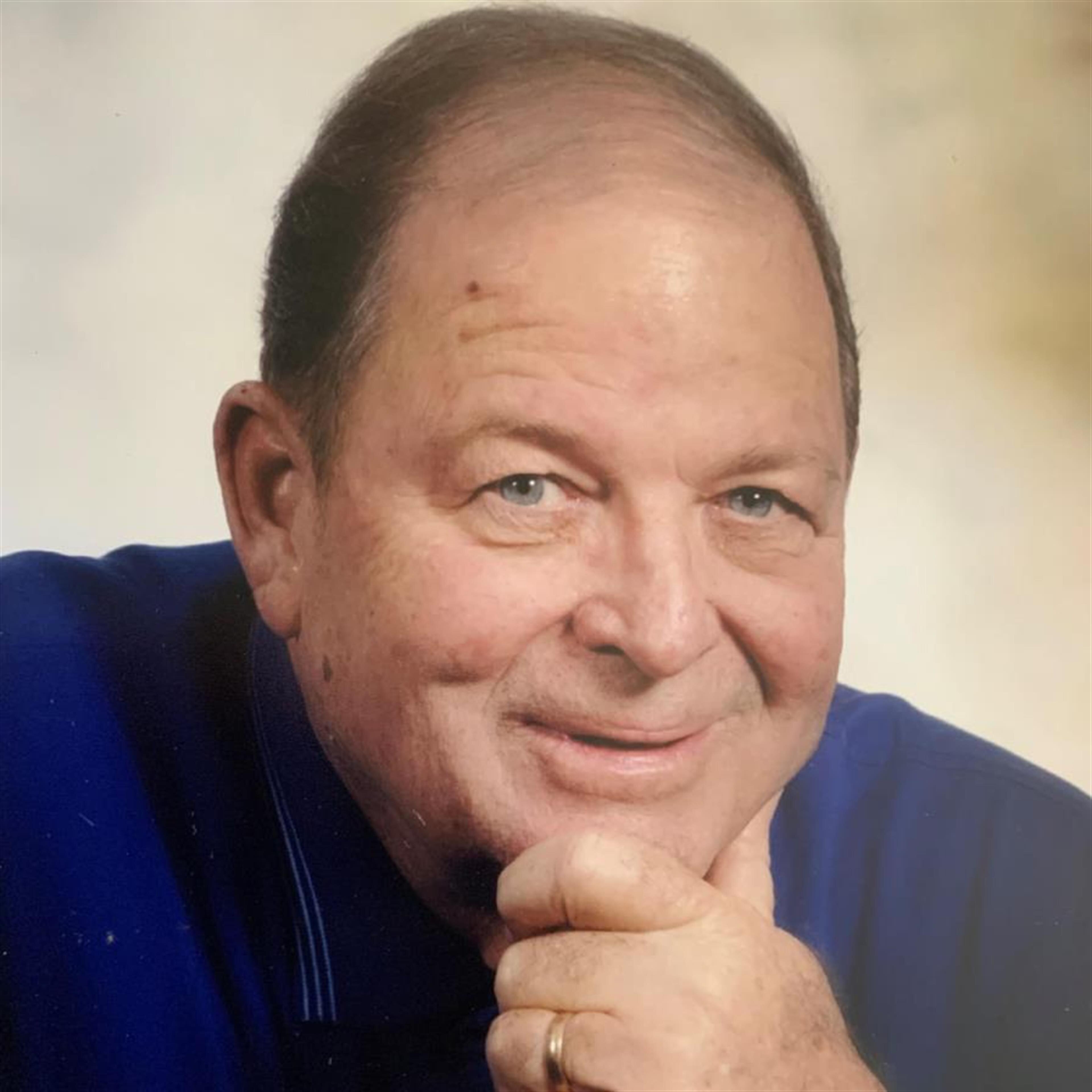 Frank Nicholas Doscher