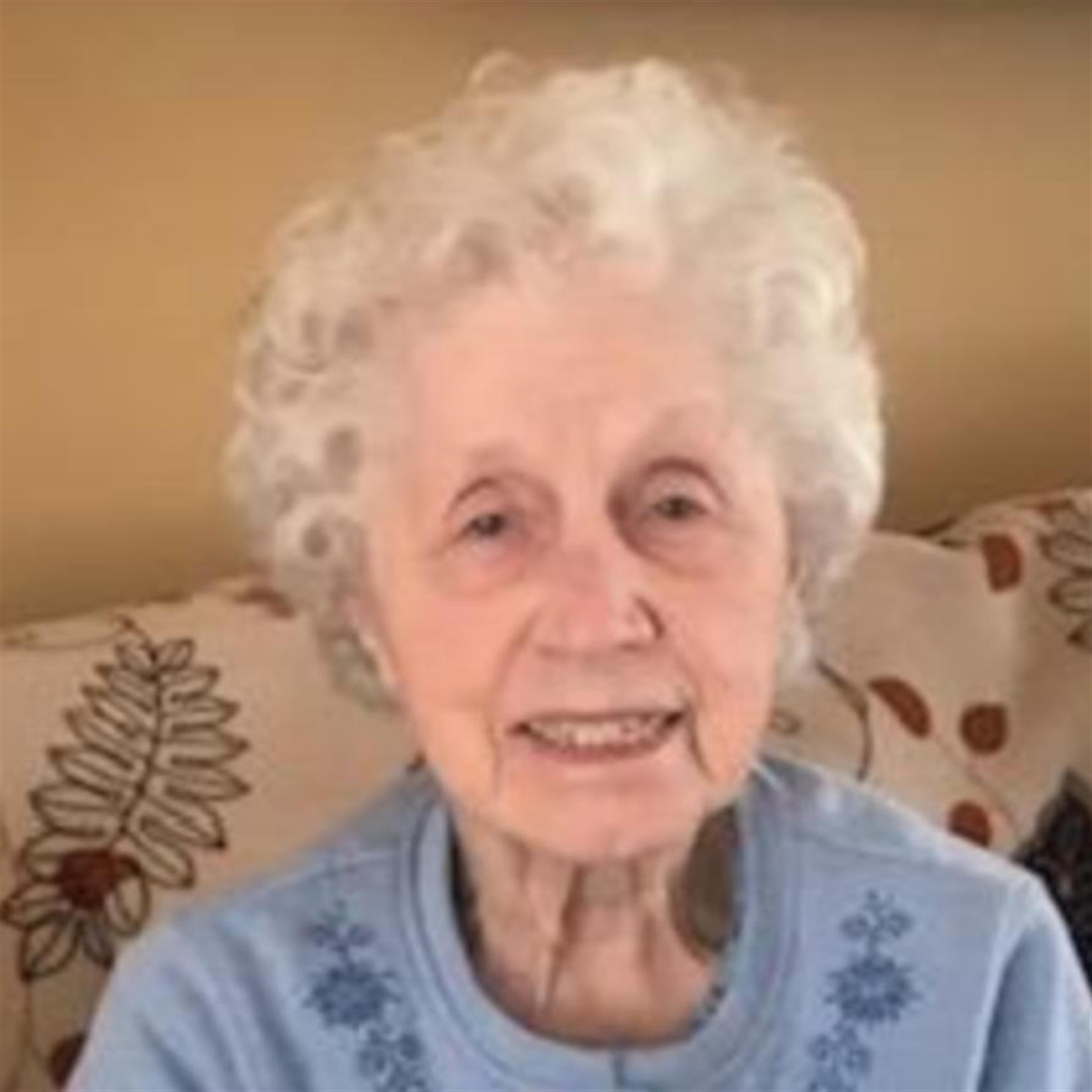 Mary Louise Rheaume's obituary picture