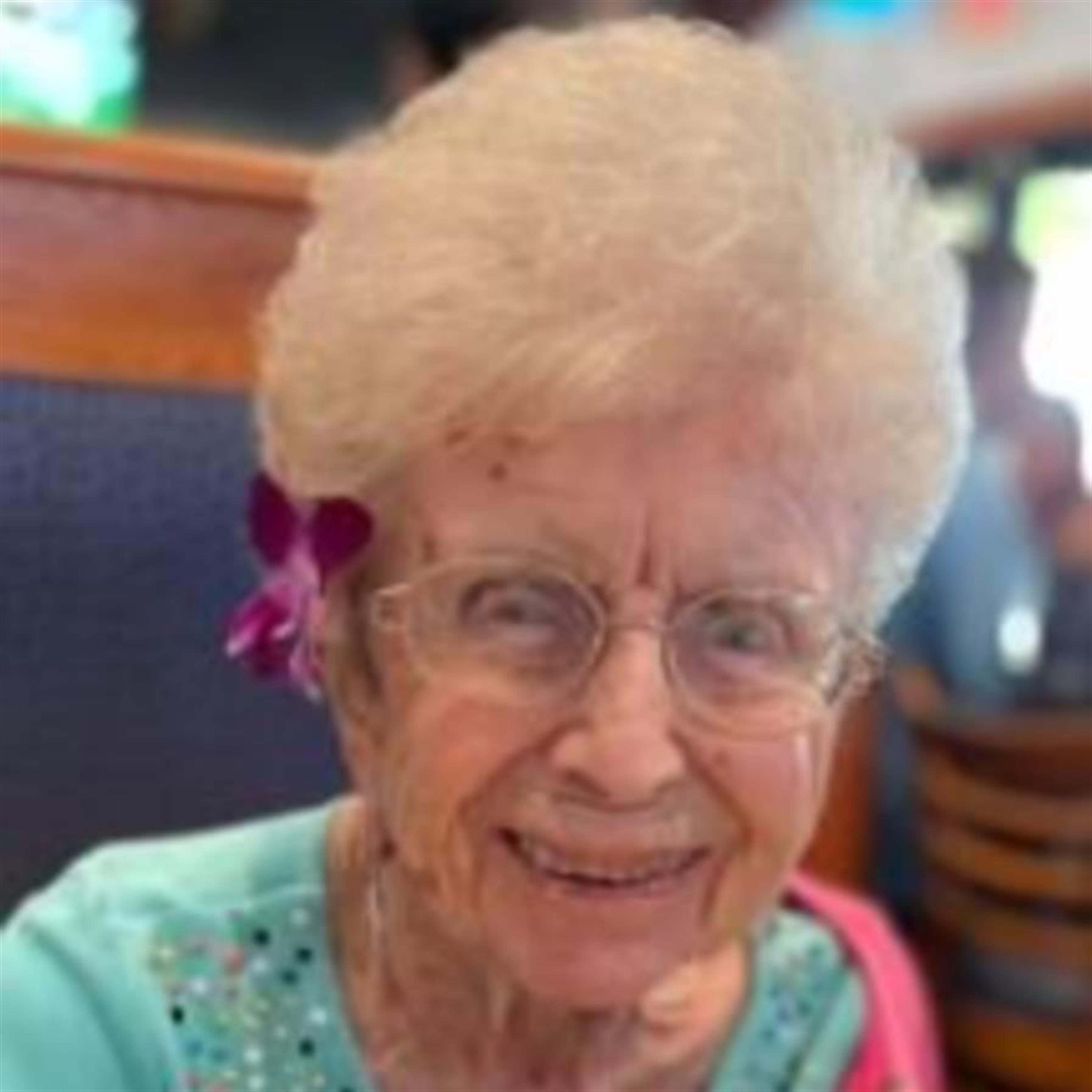 Betty Marilyn Newman