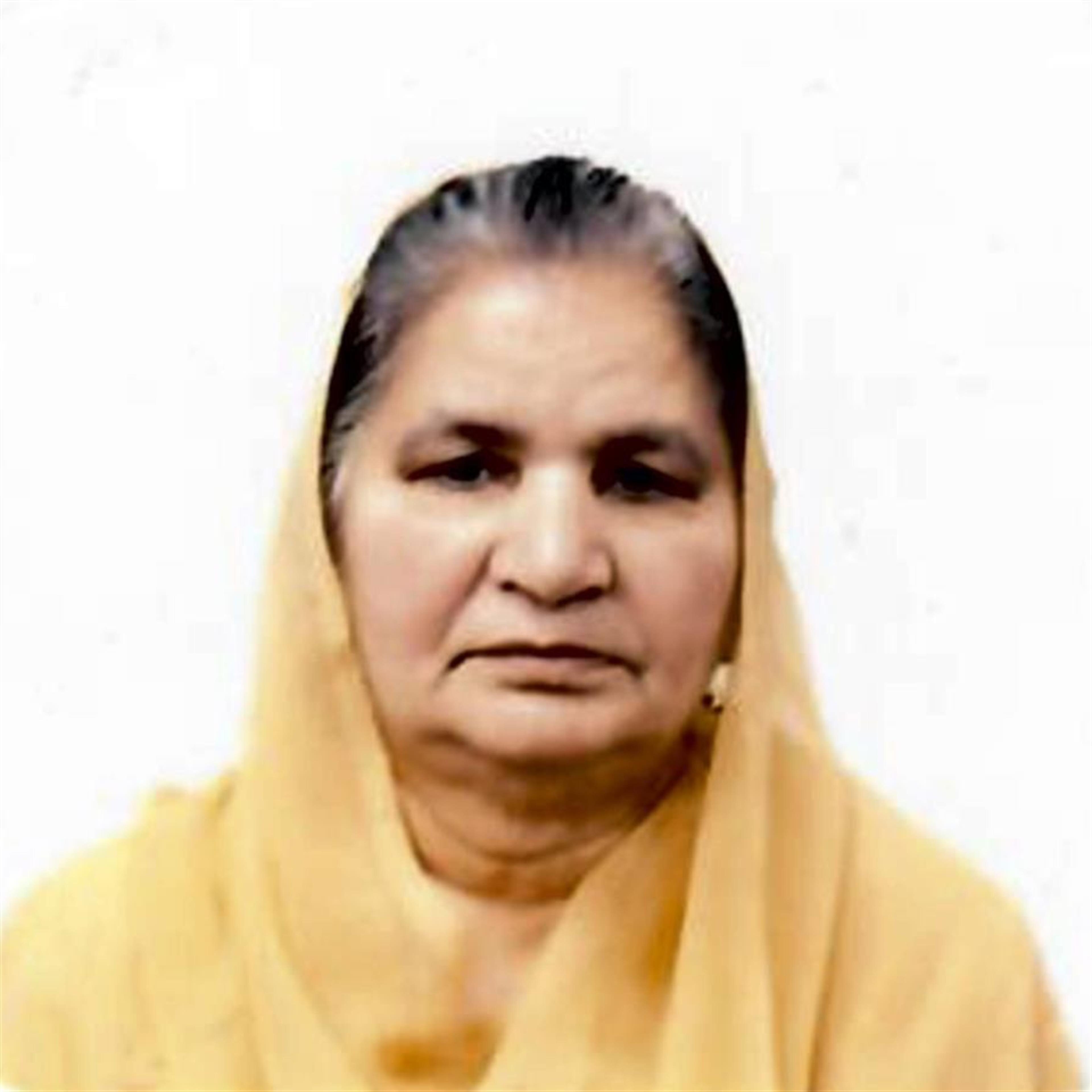 Satwant Kaur