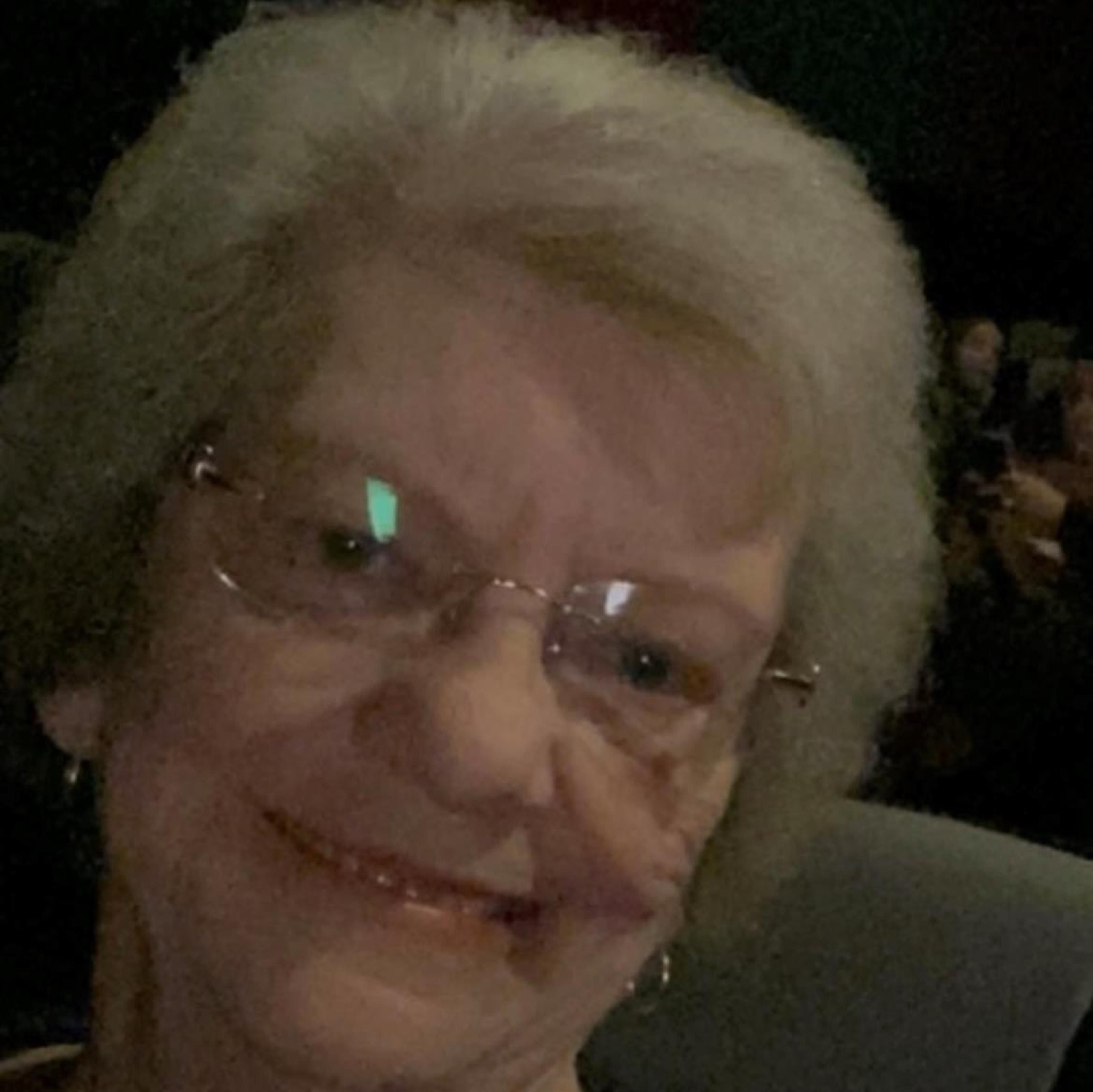 Mrs Carolyn Sue Cox's obituary picture