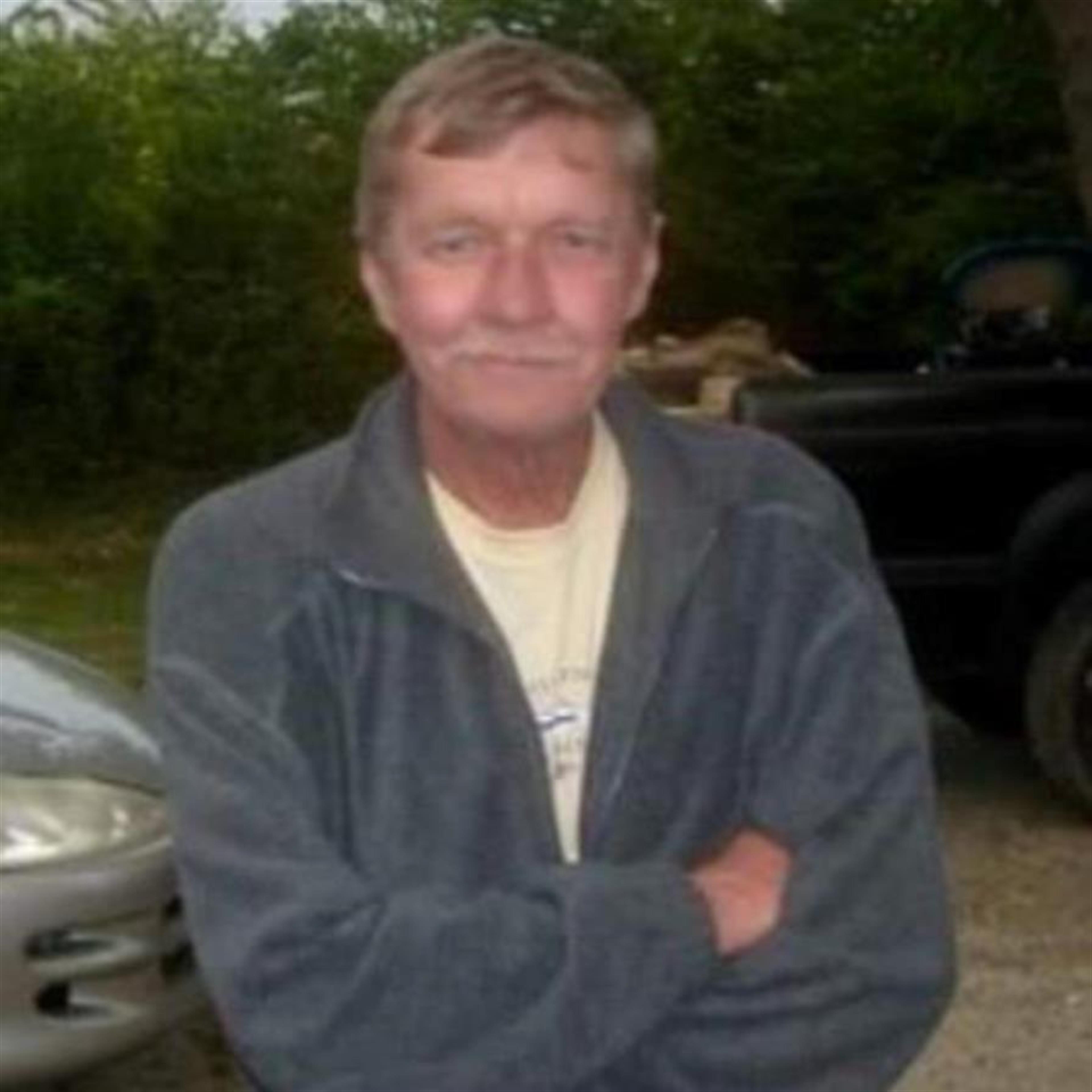 Donald "Hatchet" E. Haines' obituary picture