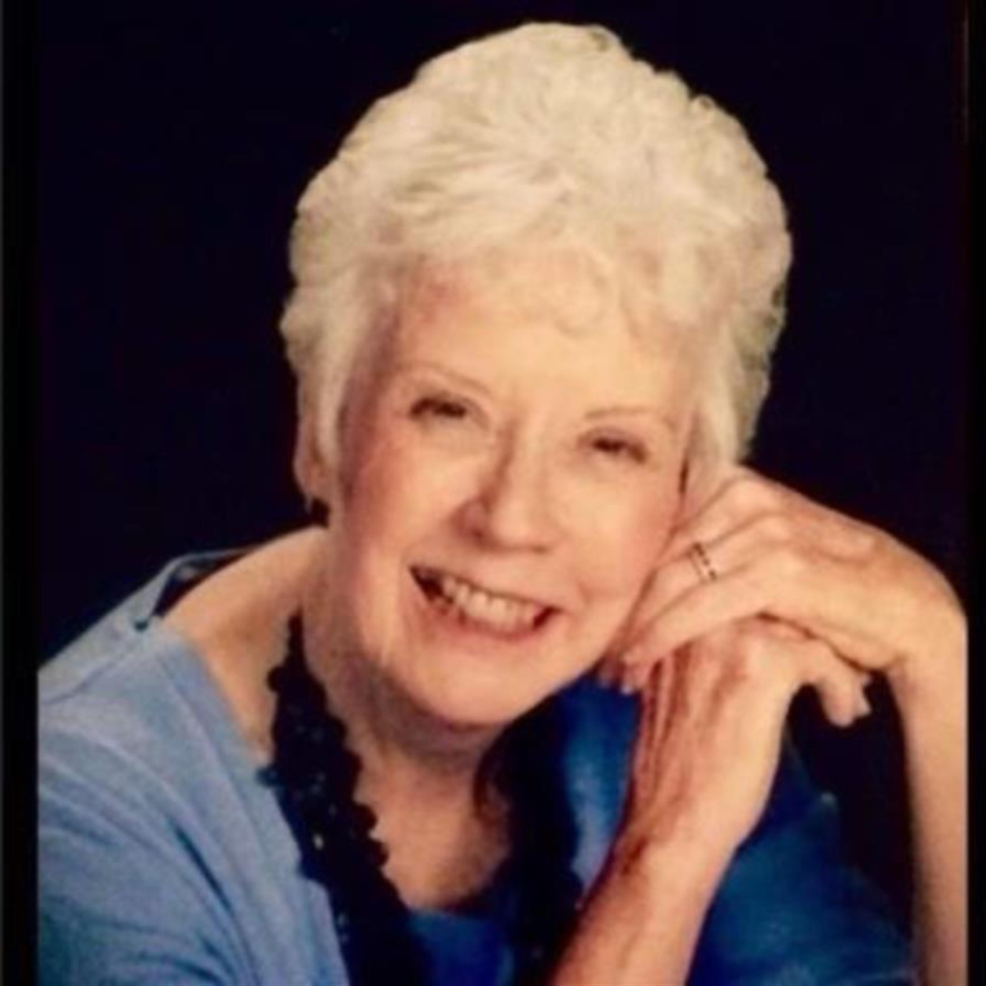 Hazel Ann Hoelscher Anderson