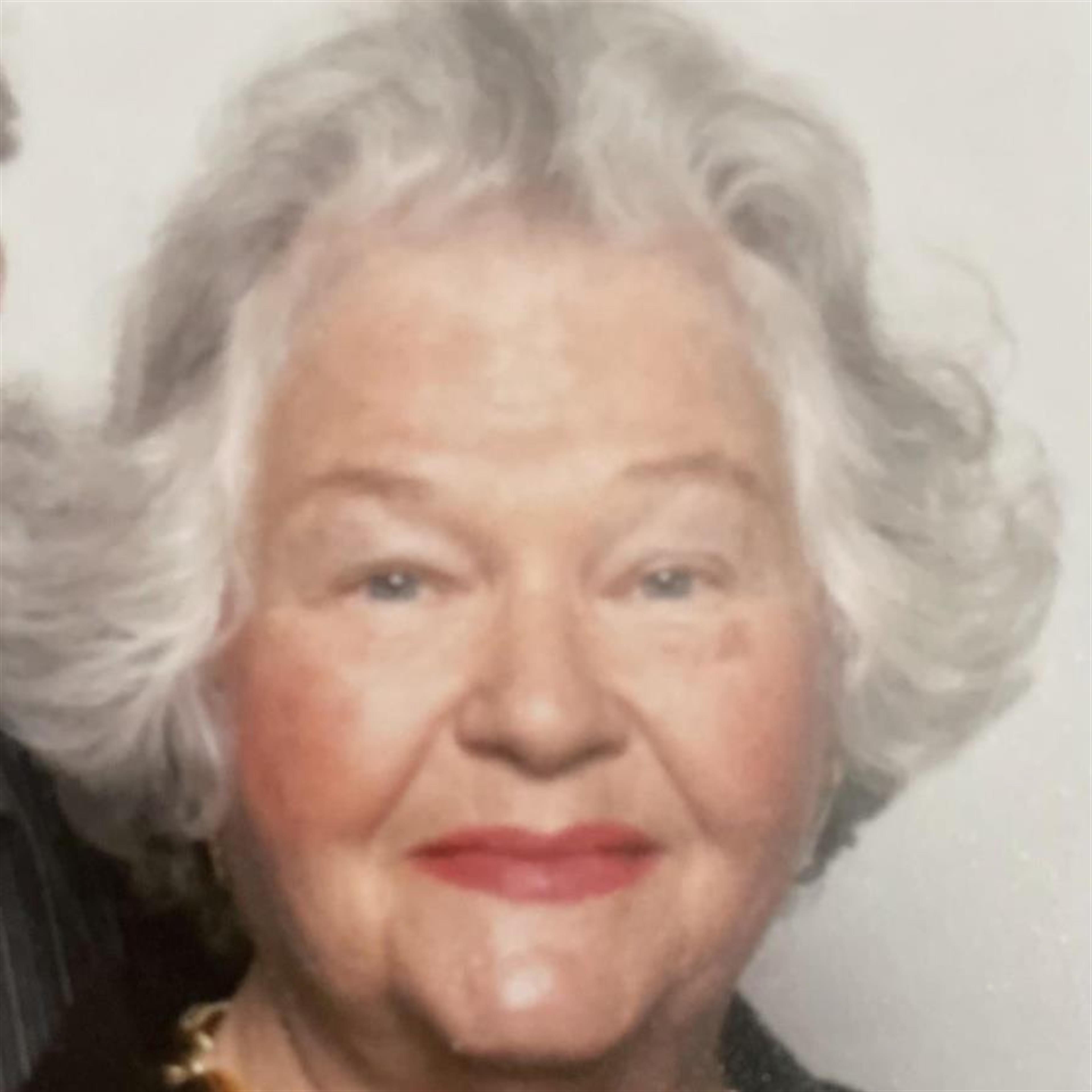 Betty Ann Burton Wheeler