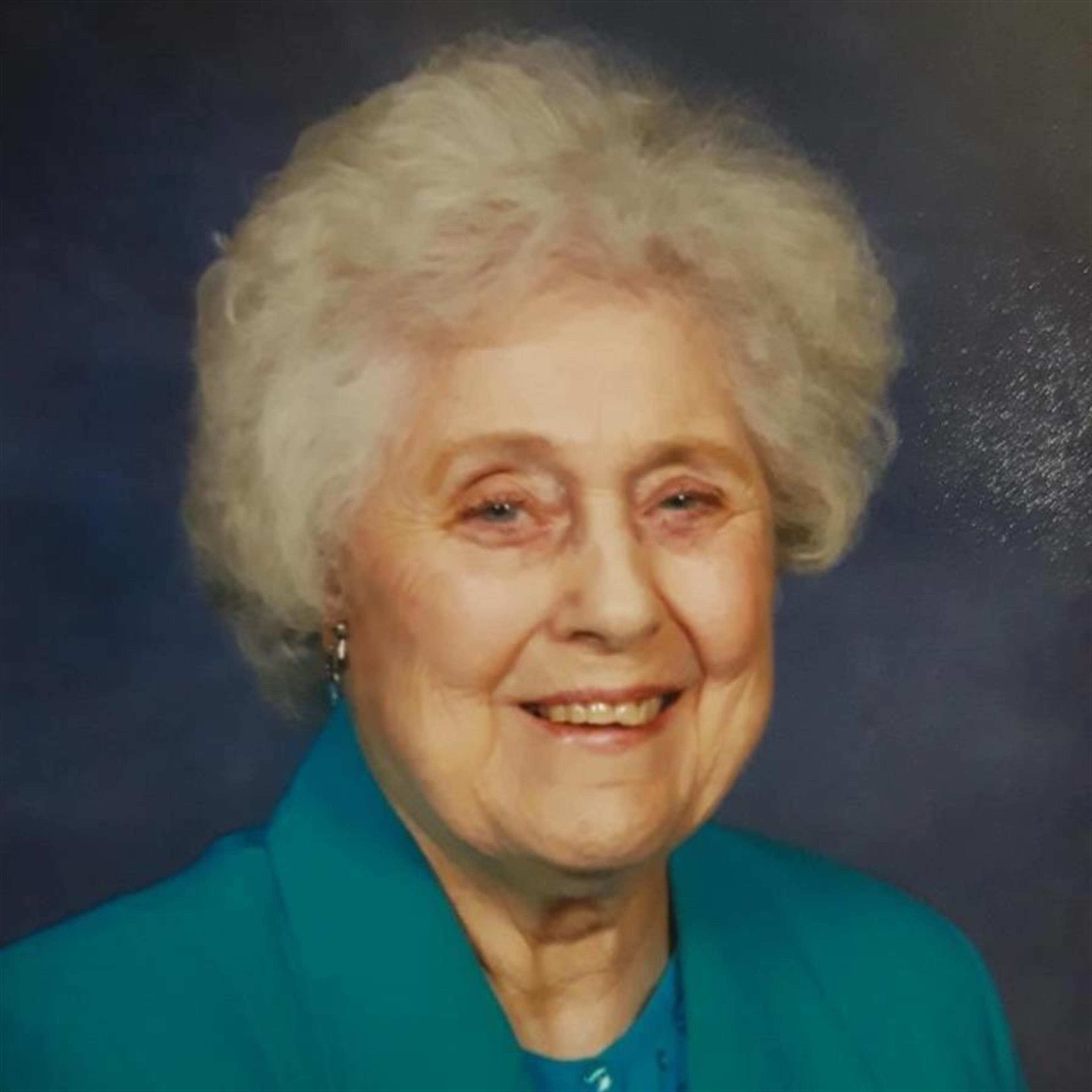 Mary Viola Etter (Bolivar)