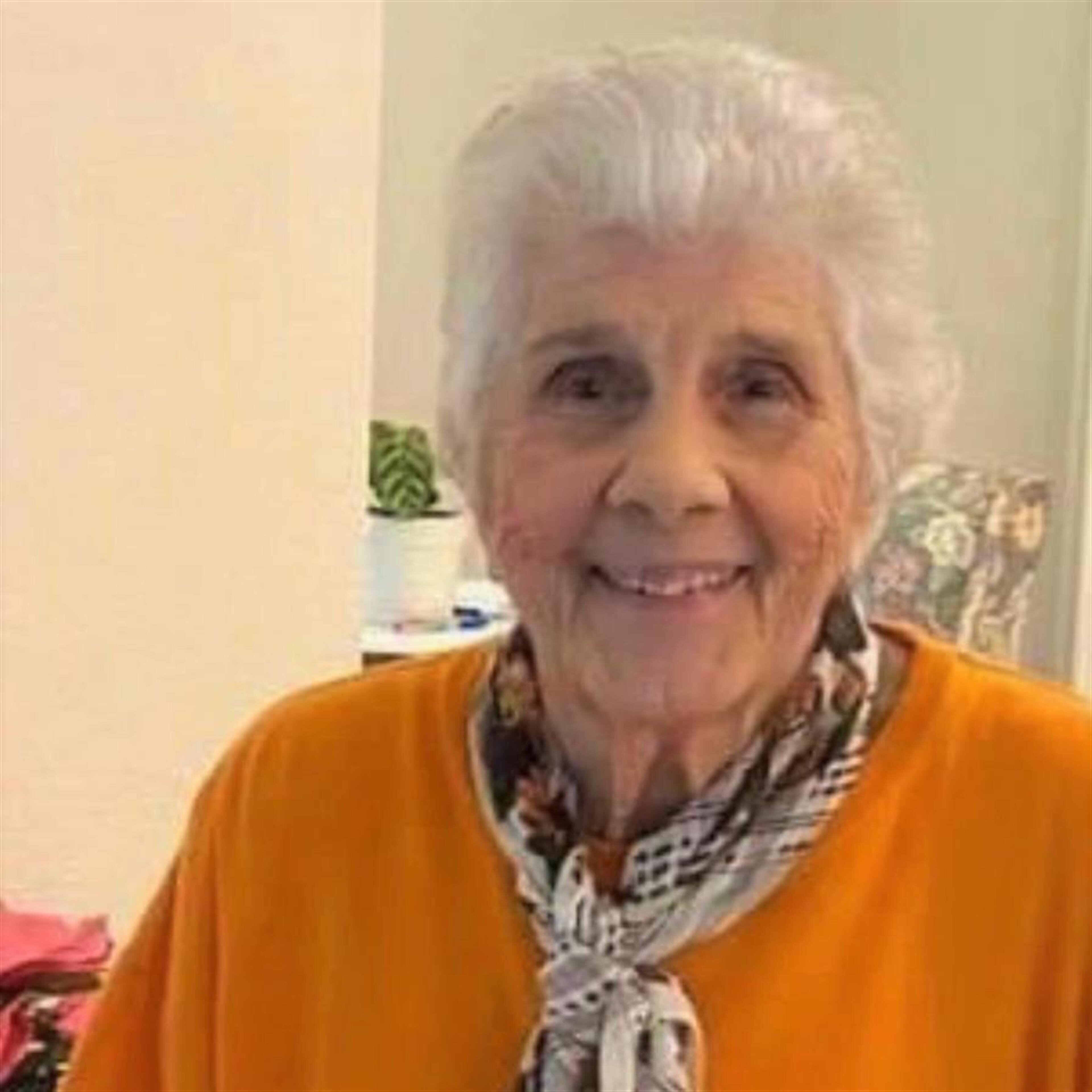 Mary M. Ernst