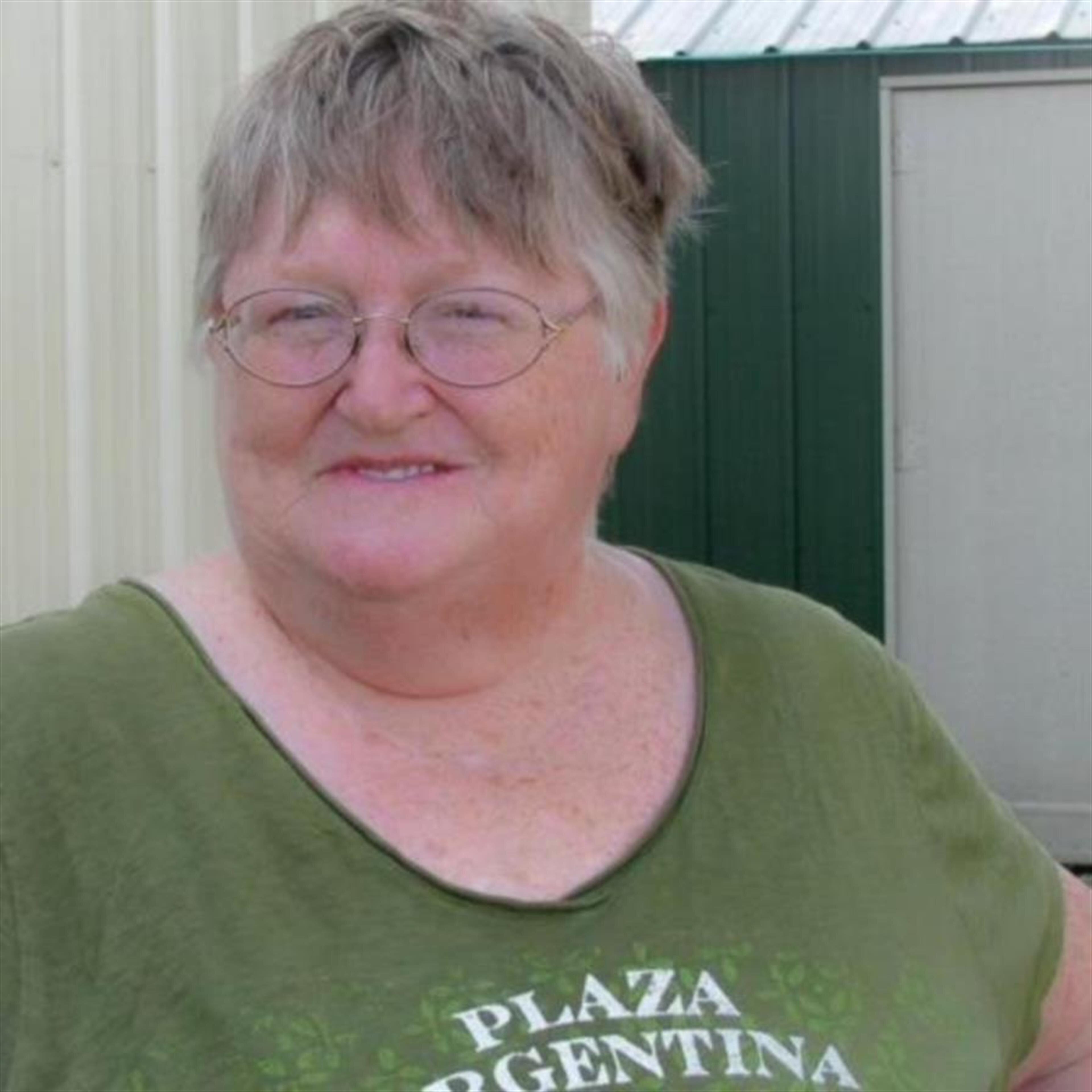 Judy Ann Short (Buffalo)