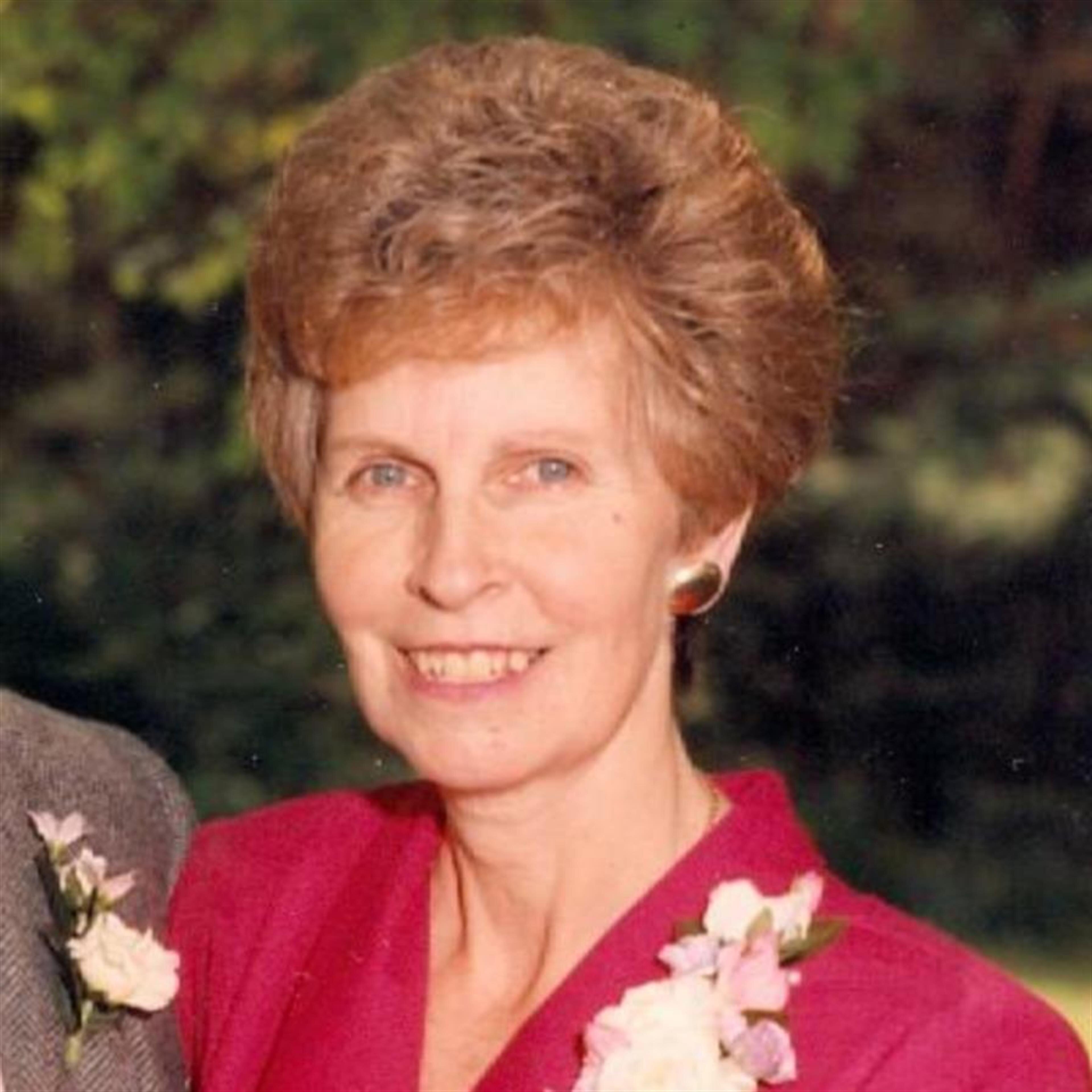 Marilyn Joann Johnson
