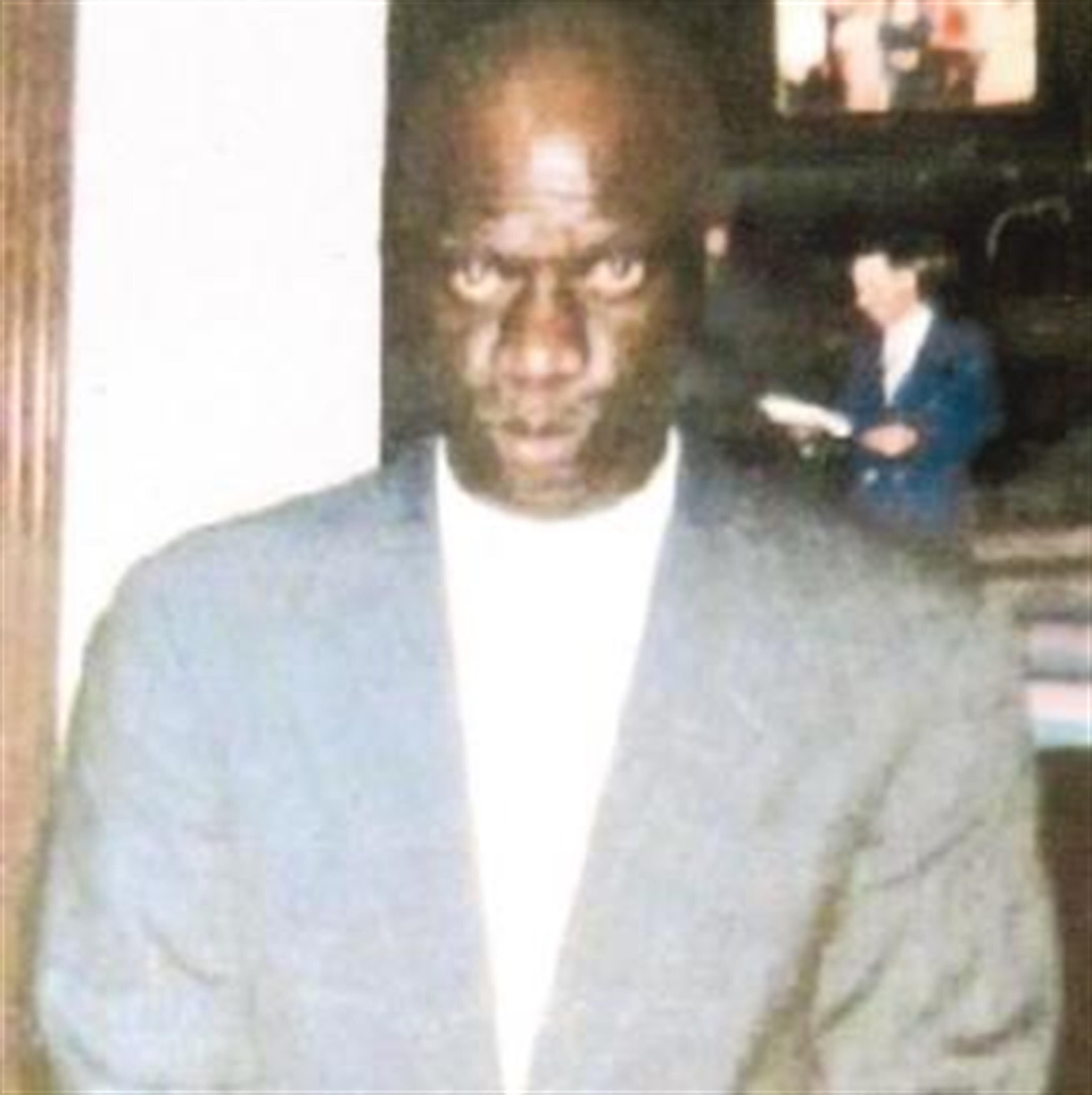 Samuel McClain