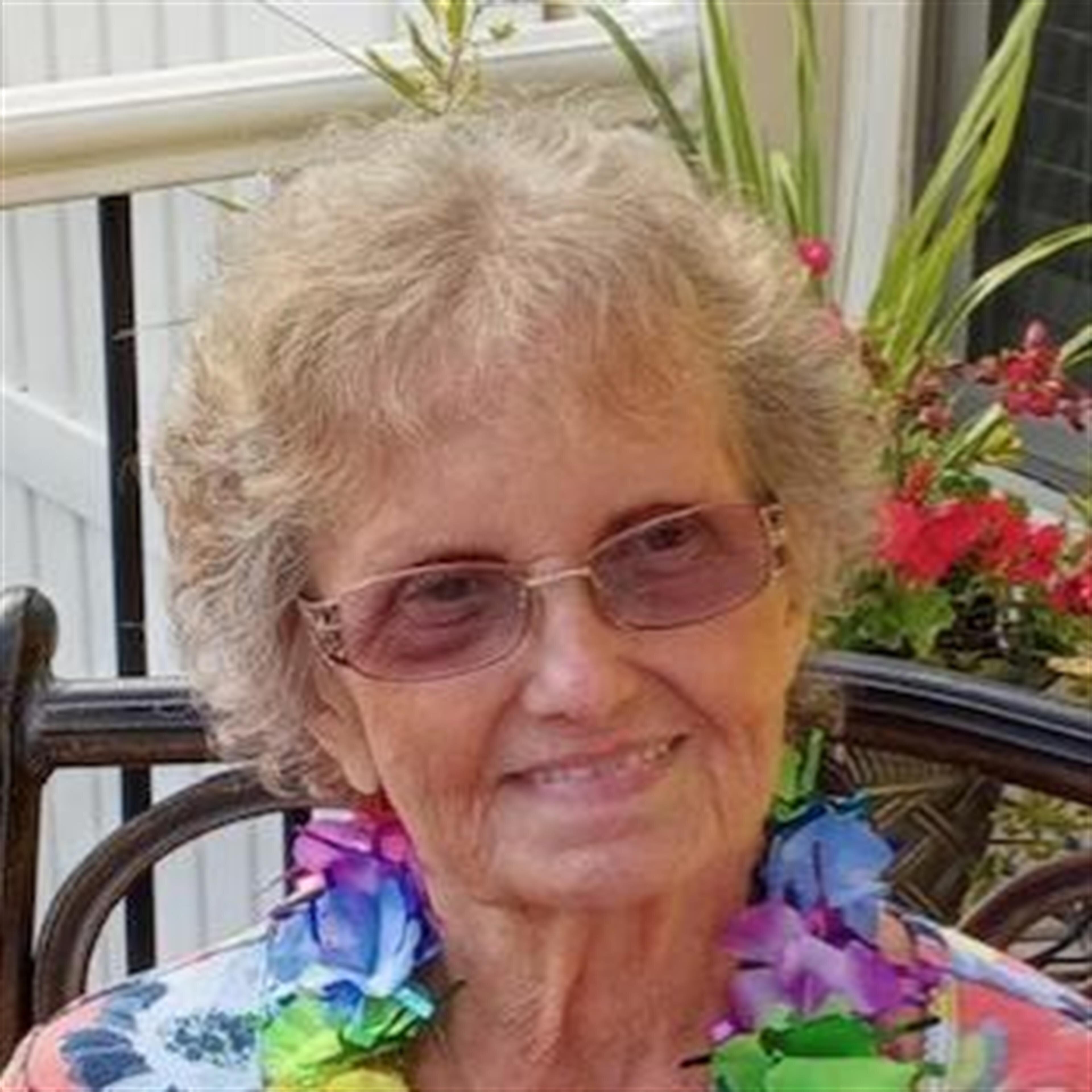 Margaret "Peggy" Ann Nicklas