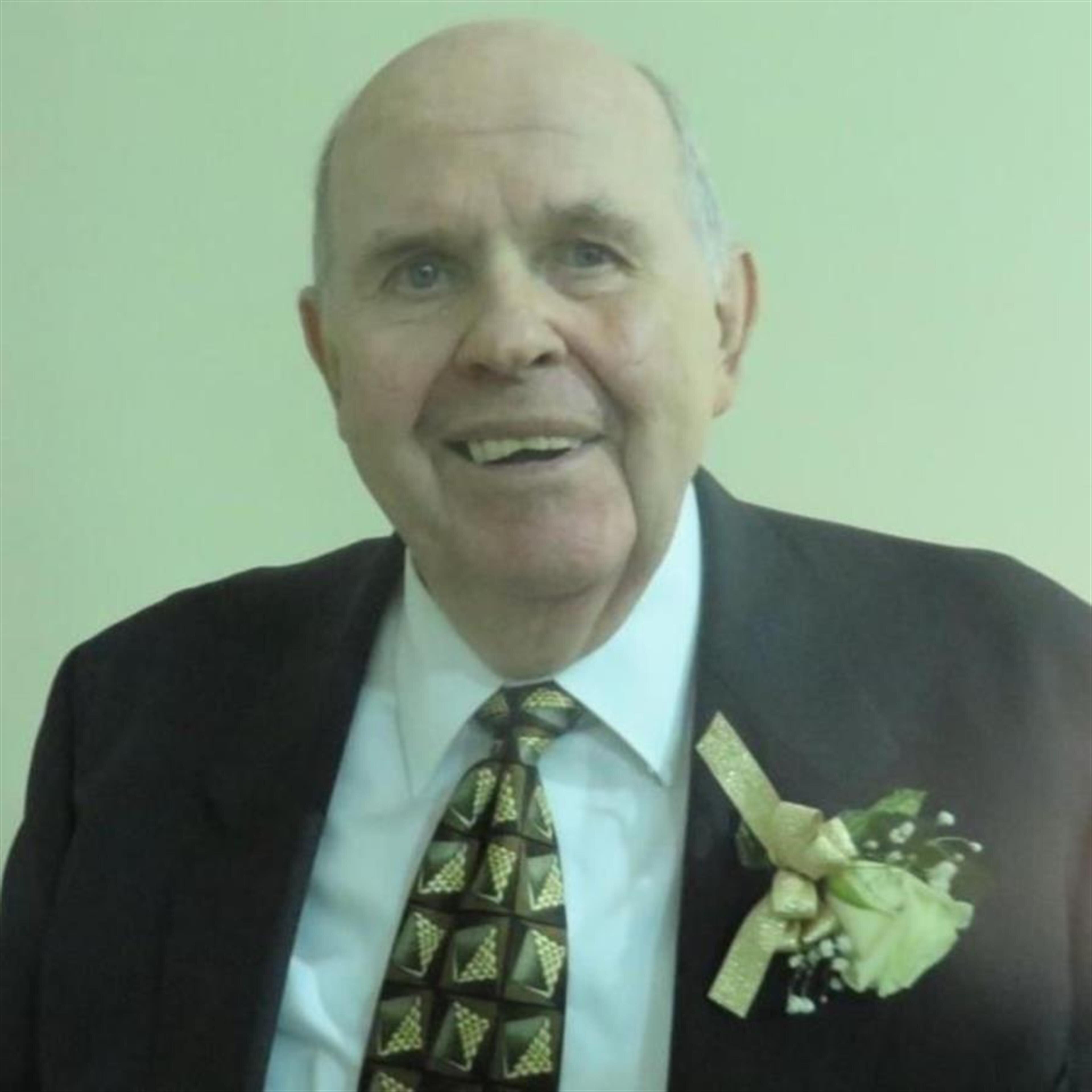 Bro. Wallace Blake Palmer