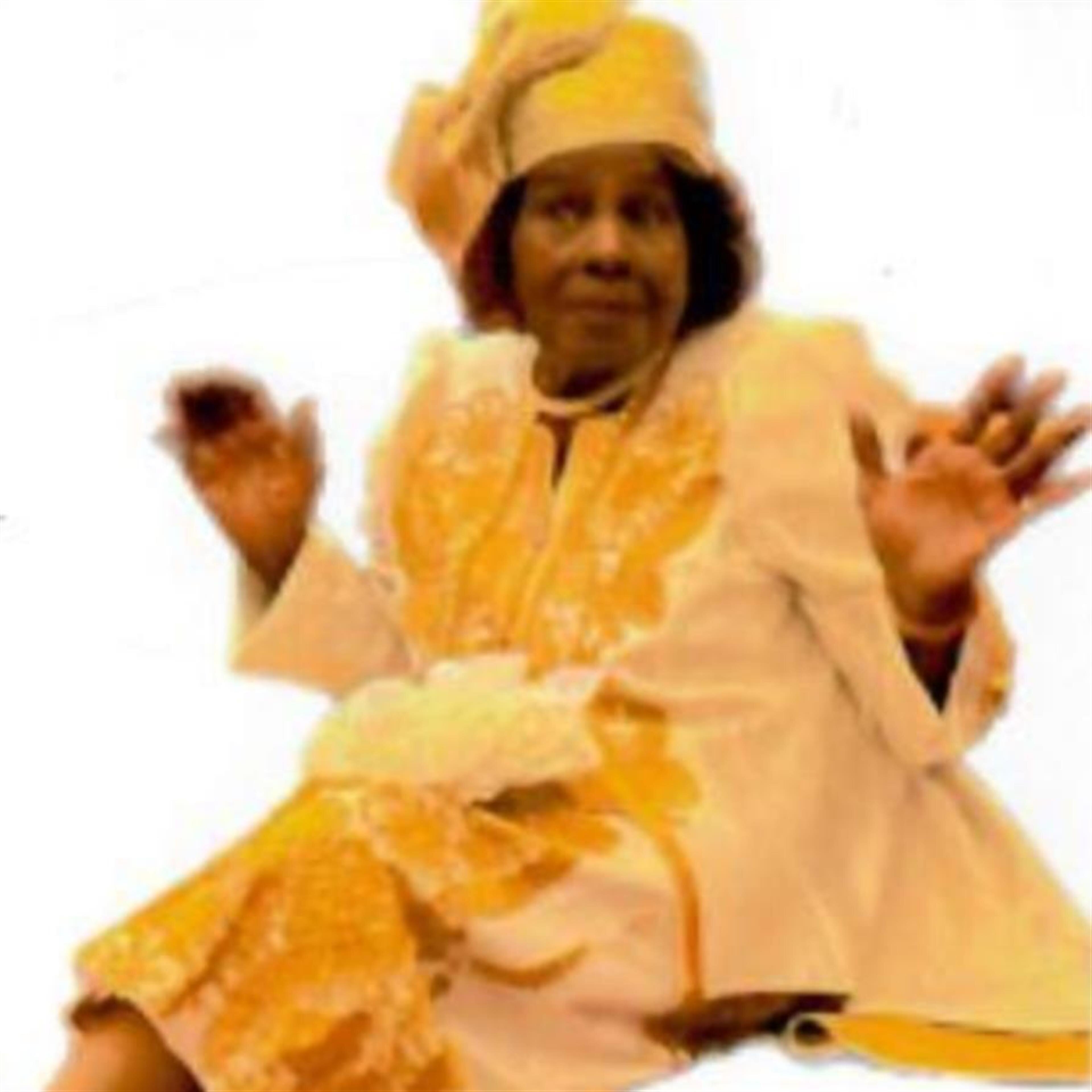 MRS. WILLIE MAE MAYS