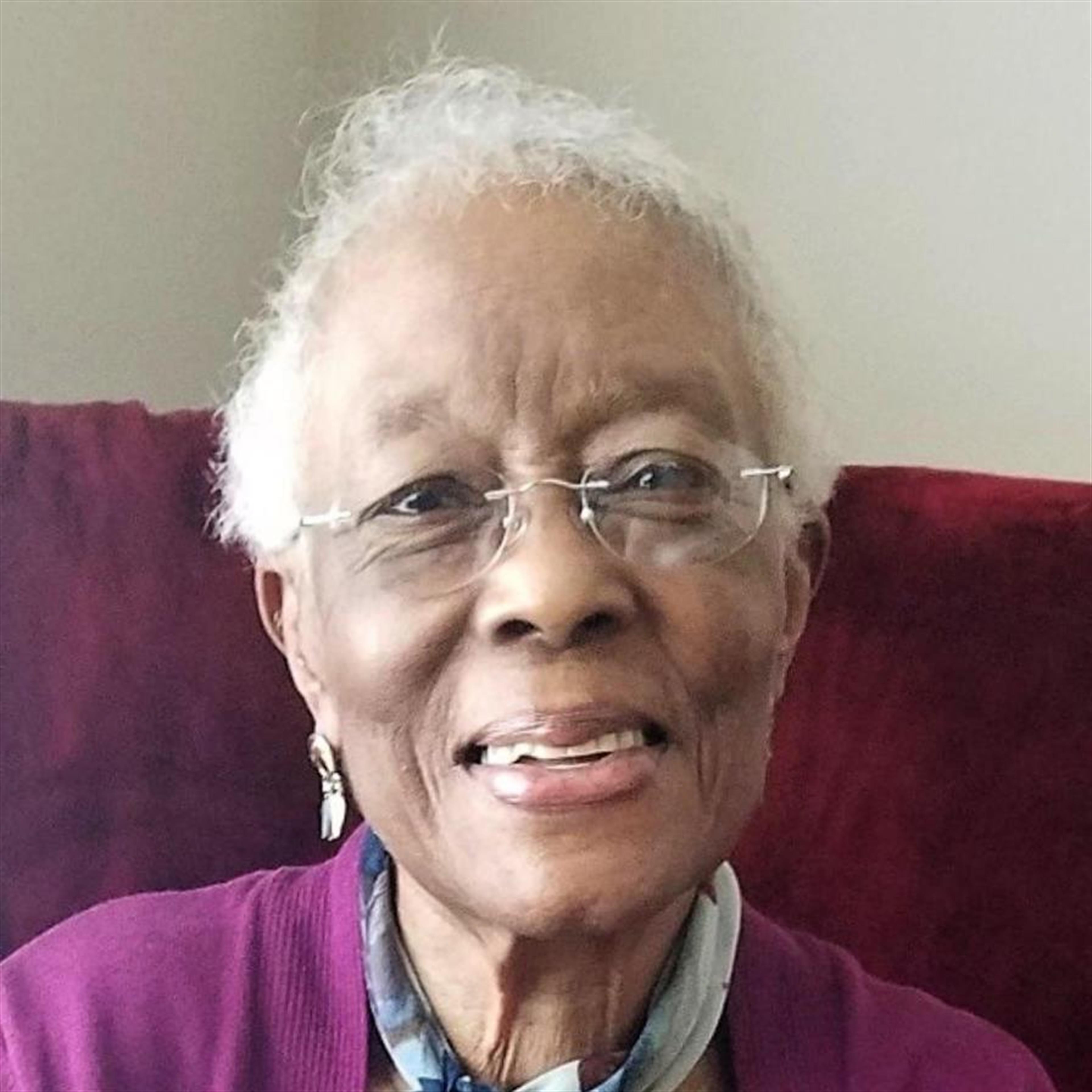 Ms. Ethel Mildred Coley