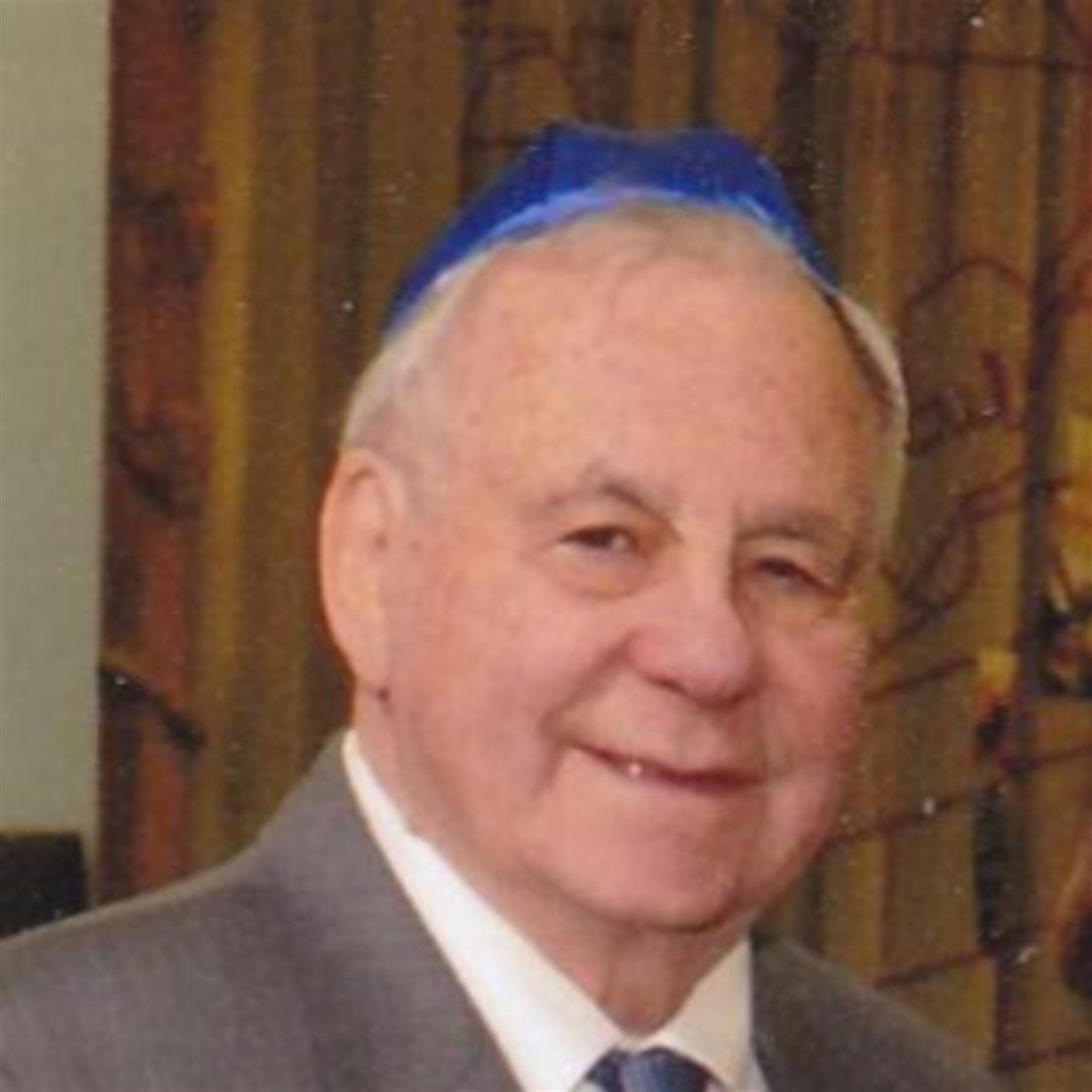 Stanley Goldhaber
