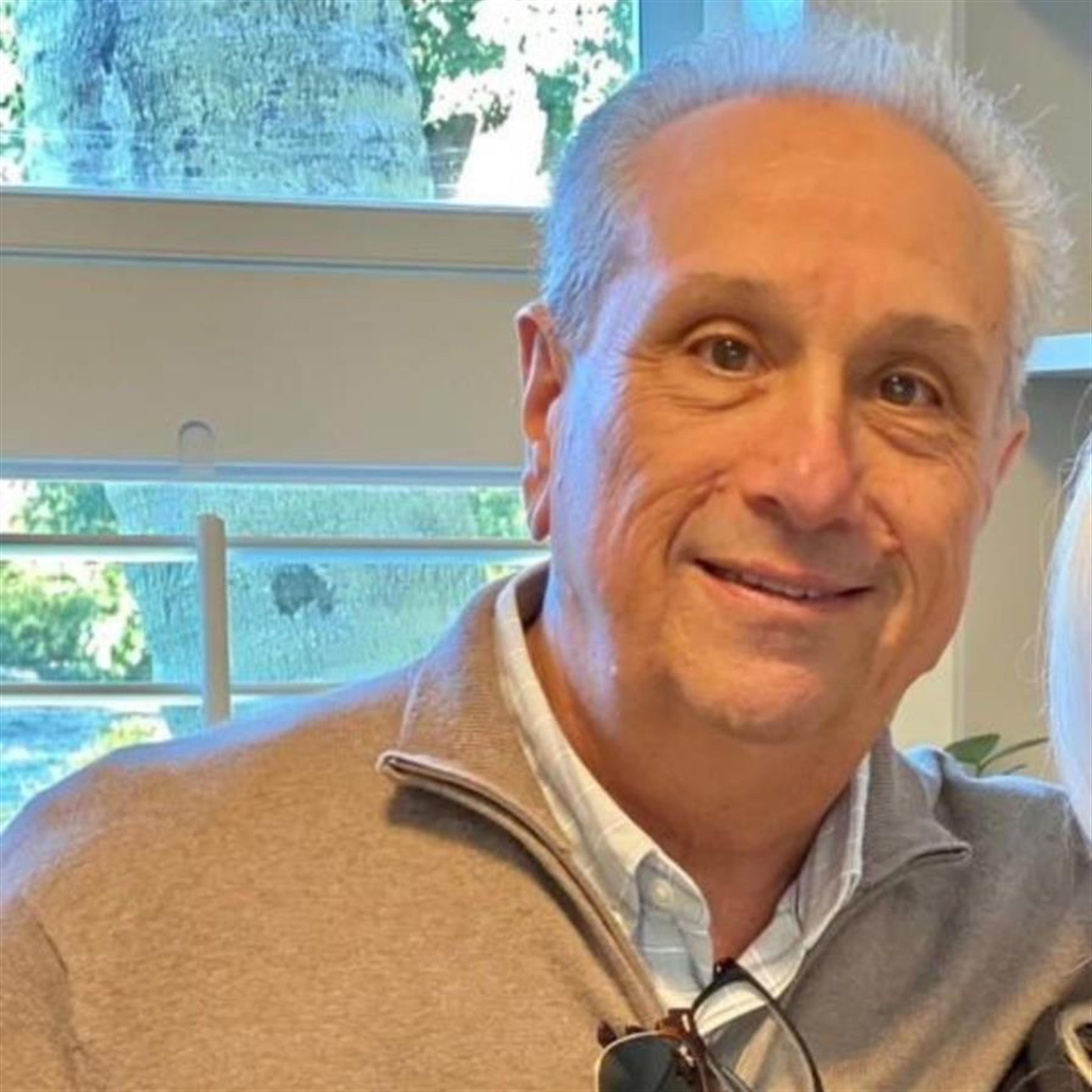 Daniel M. Yagoda's obituary picture