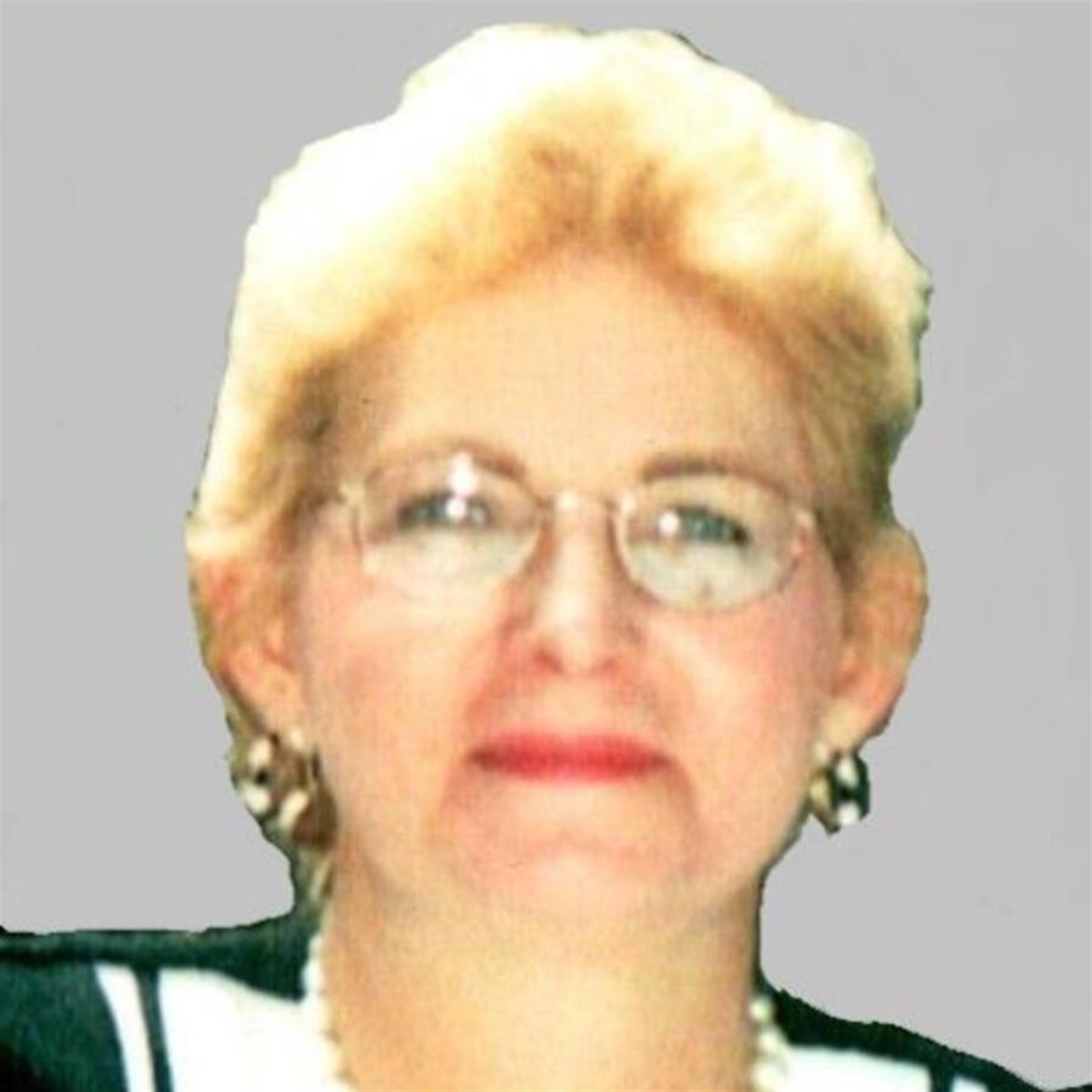 Sandra Gail O'Shea