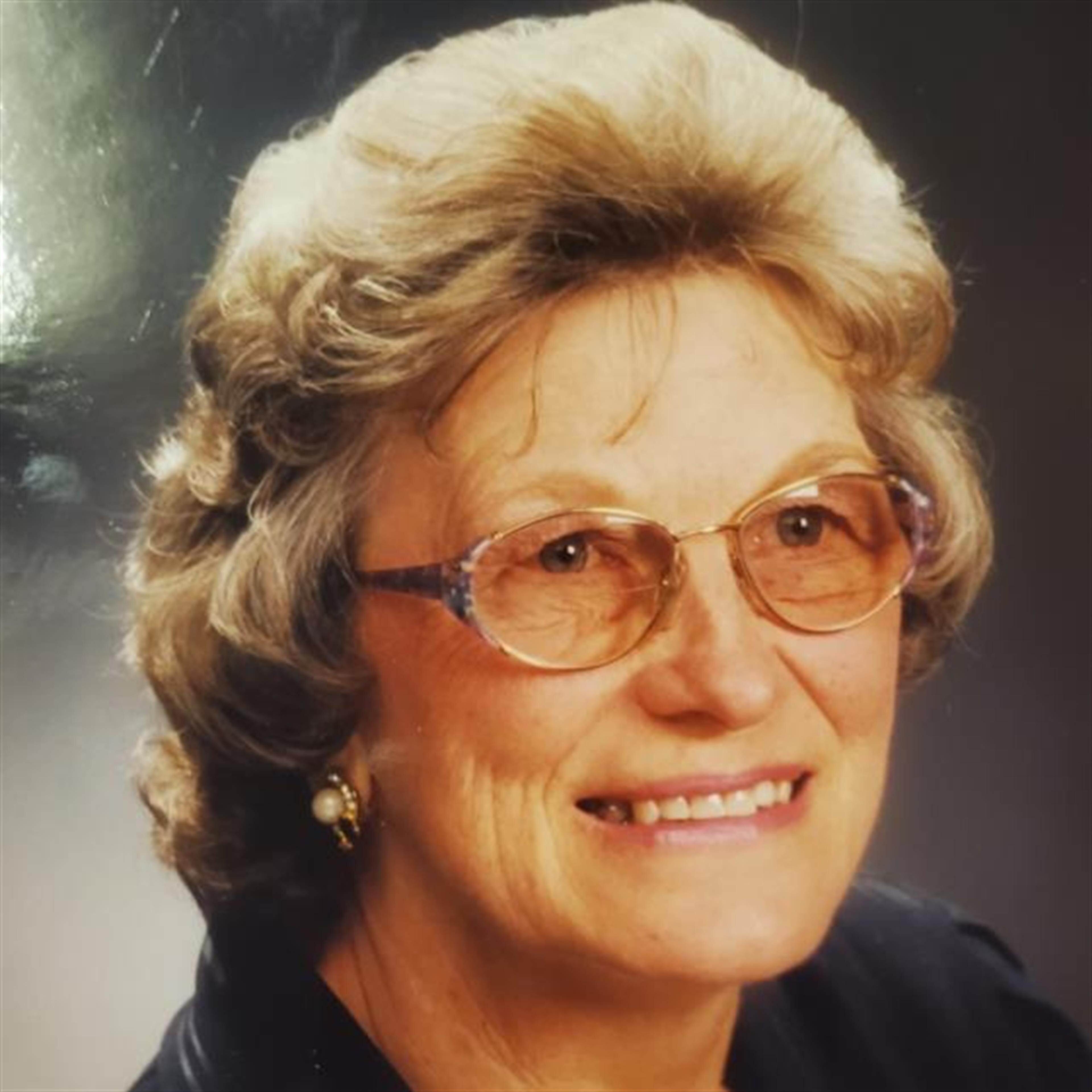 Virginia Ruth Evans Chase