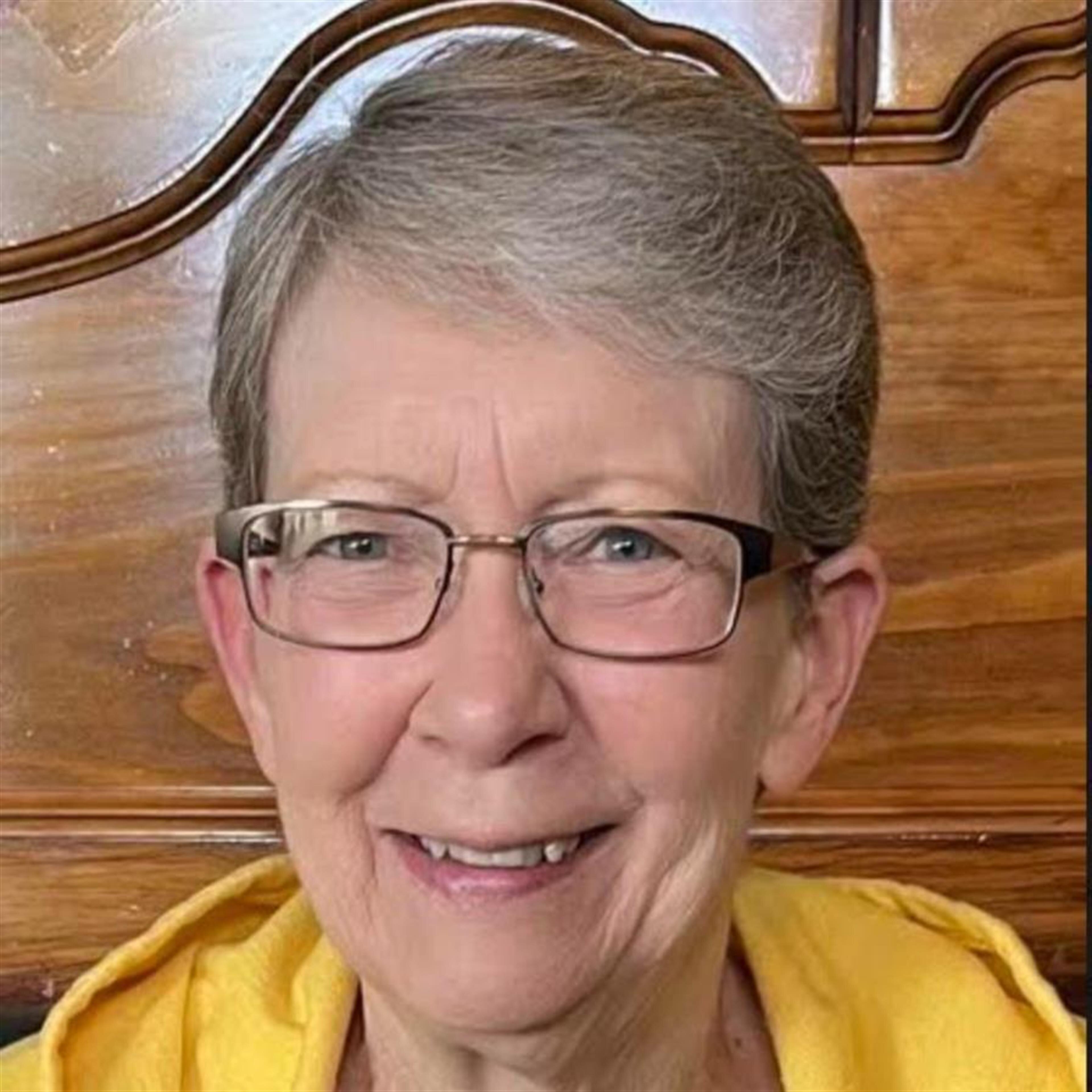 Sandra Crumpler