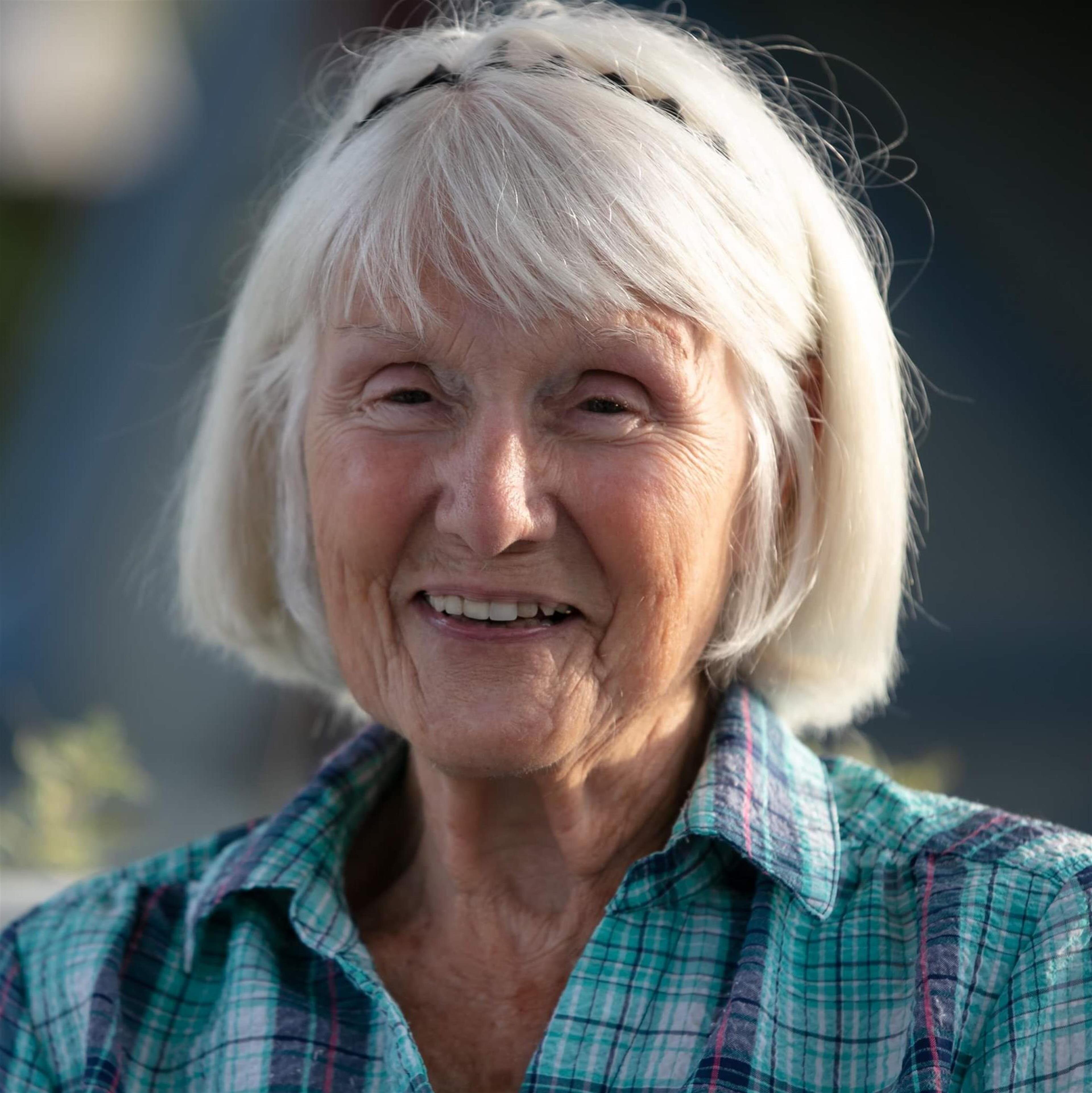 Verna Lavergne Ward