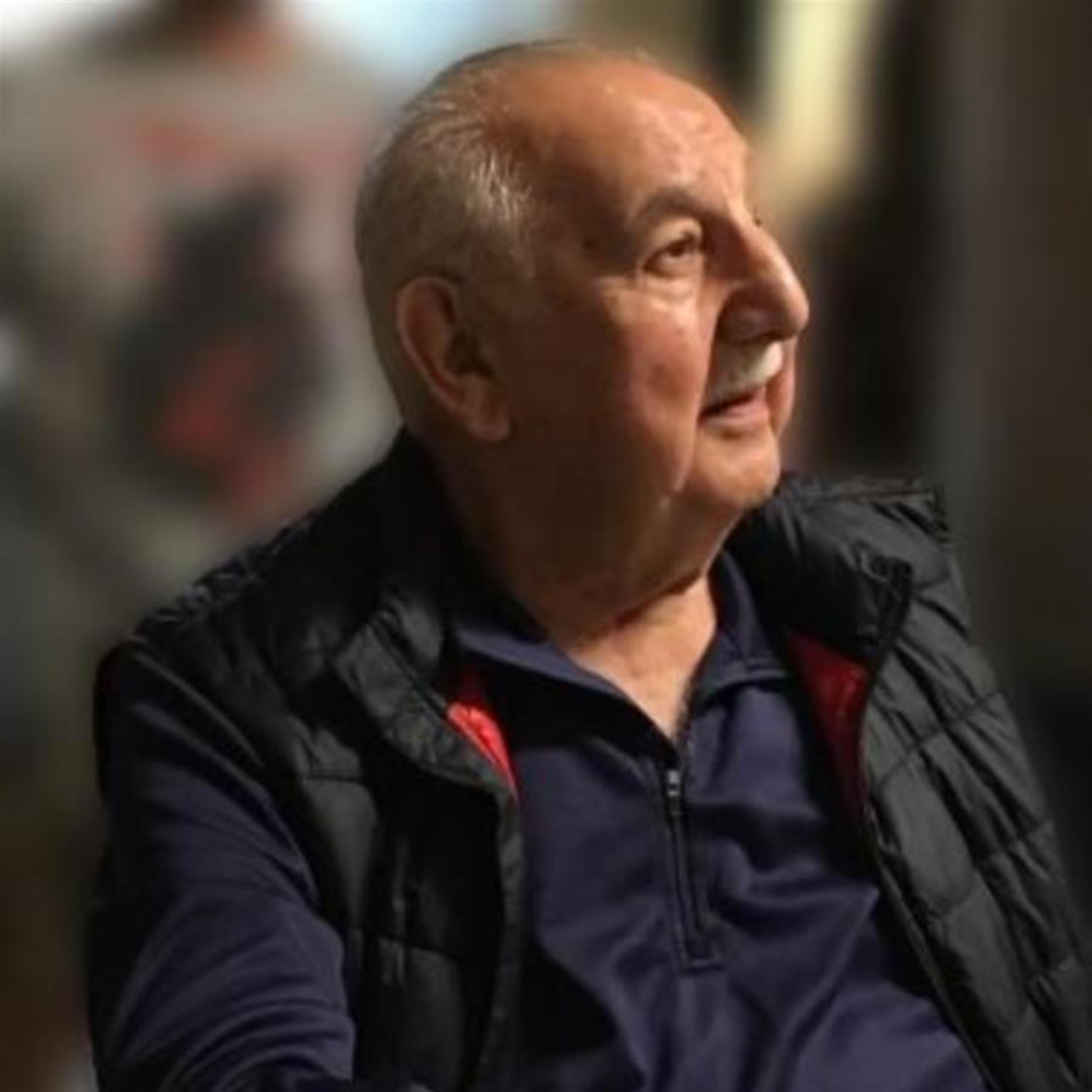 Edward Slaman's obituary picture