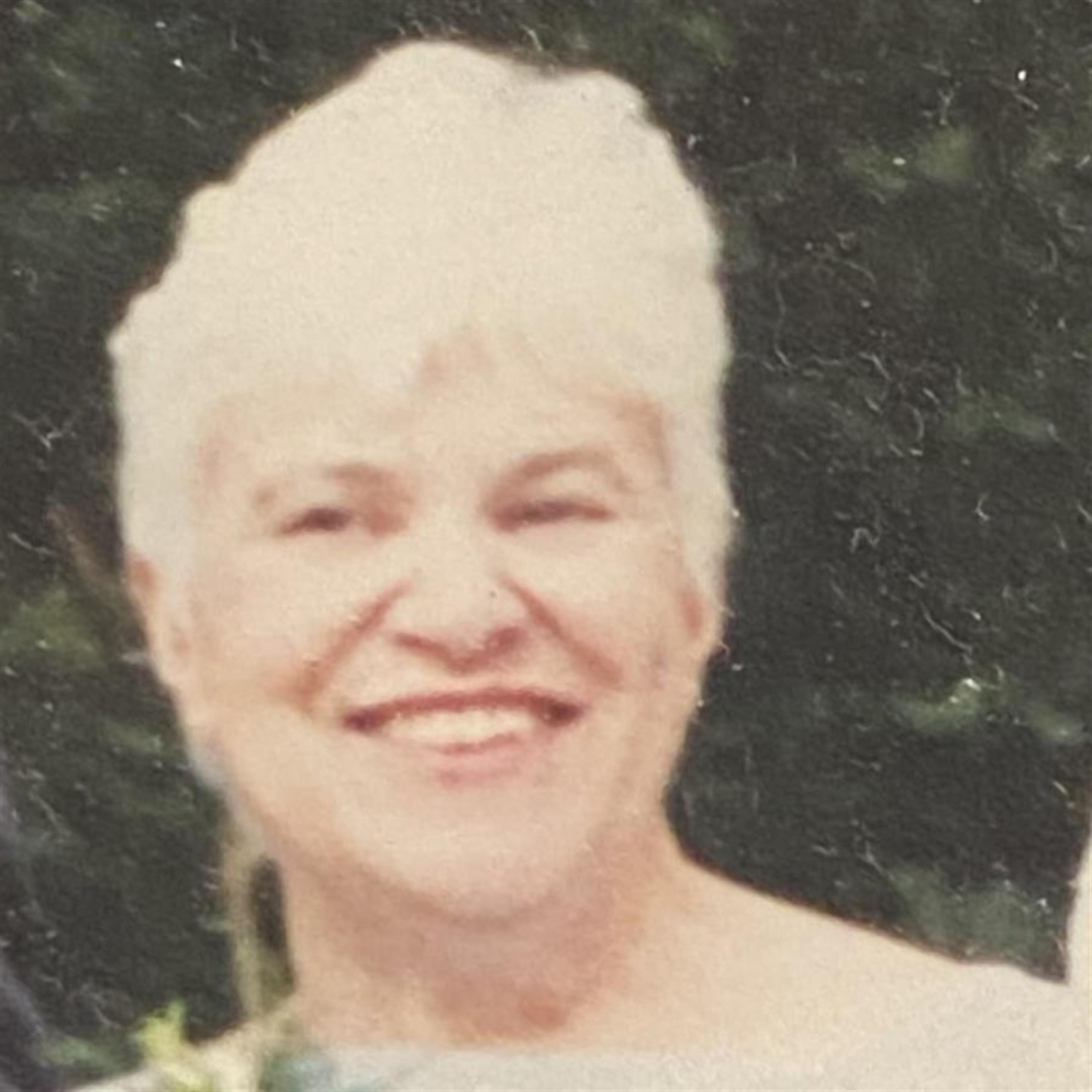Virginia "Ginny" Katherine Purcell