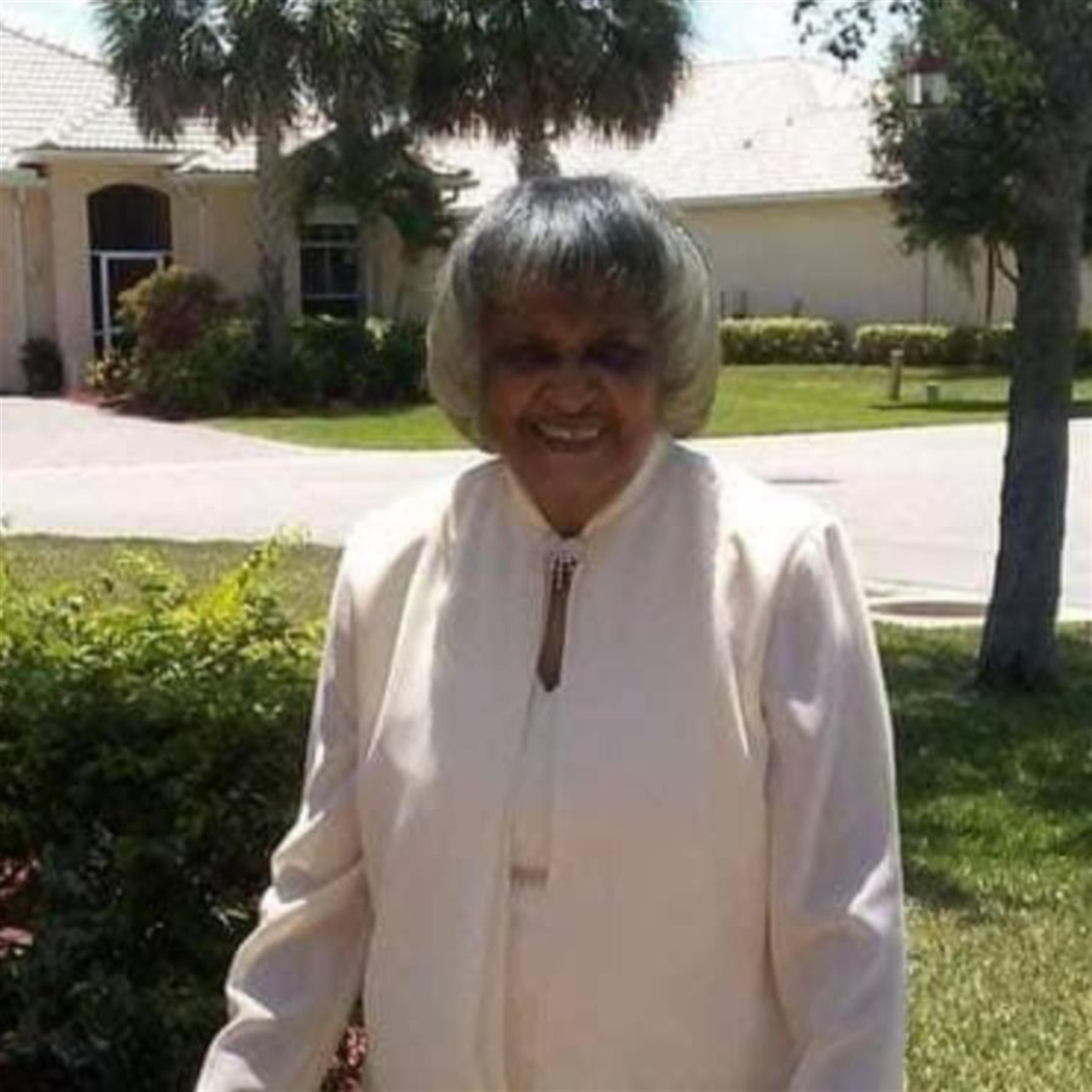 Mary Guzman