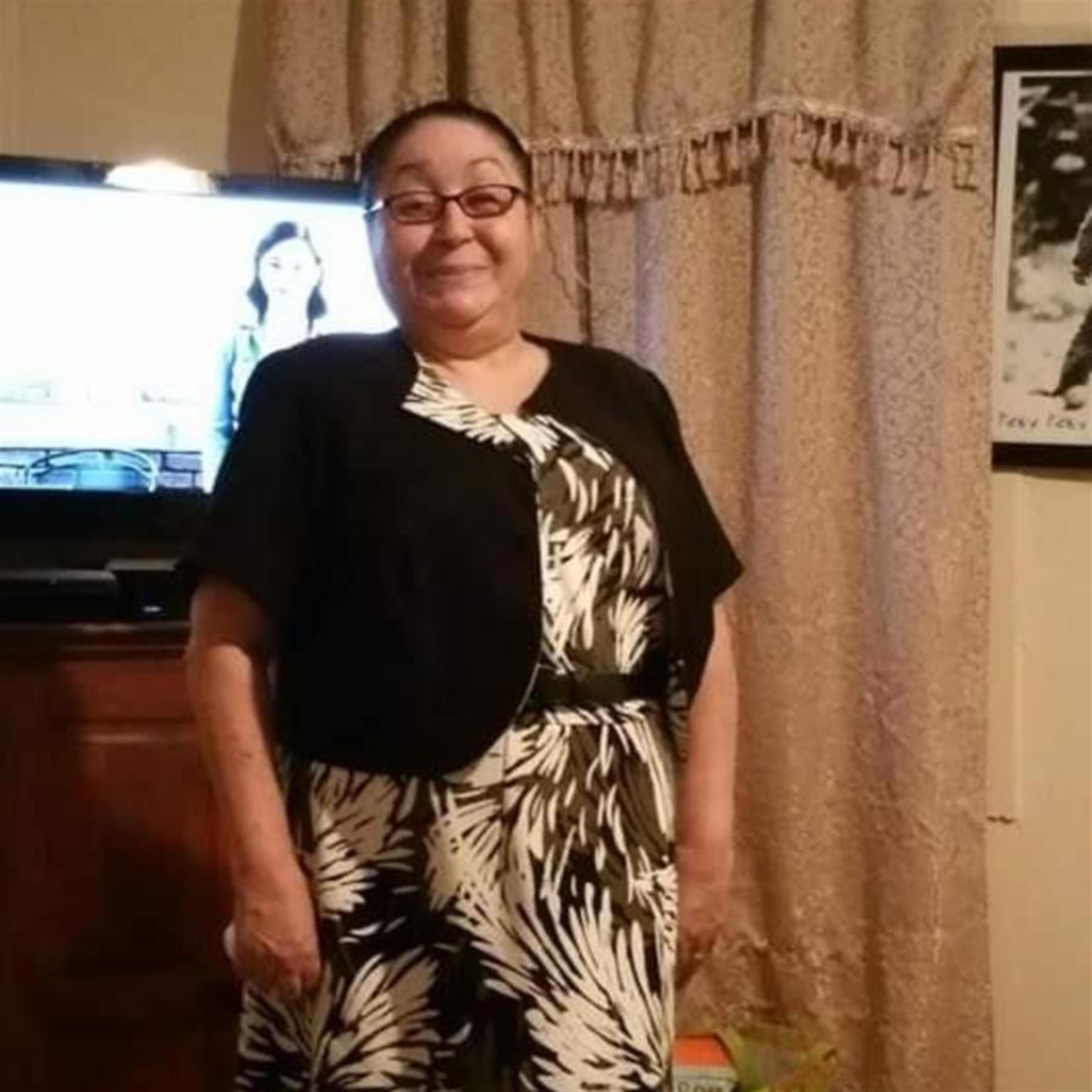 Maria "Chabela" Ramos