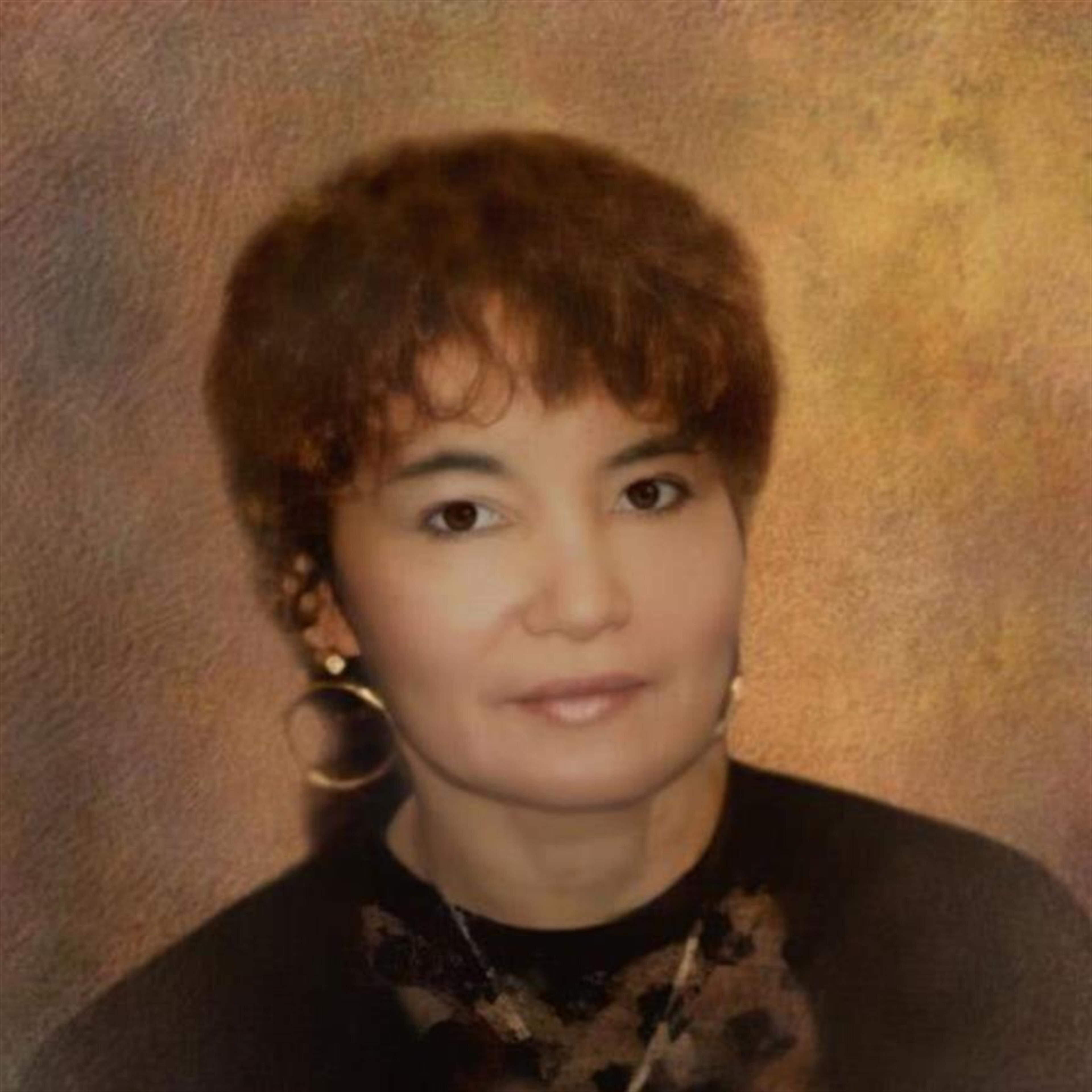 Ana Maria Gonzalez (Rivera)
