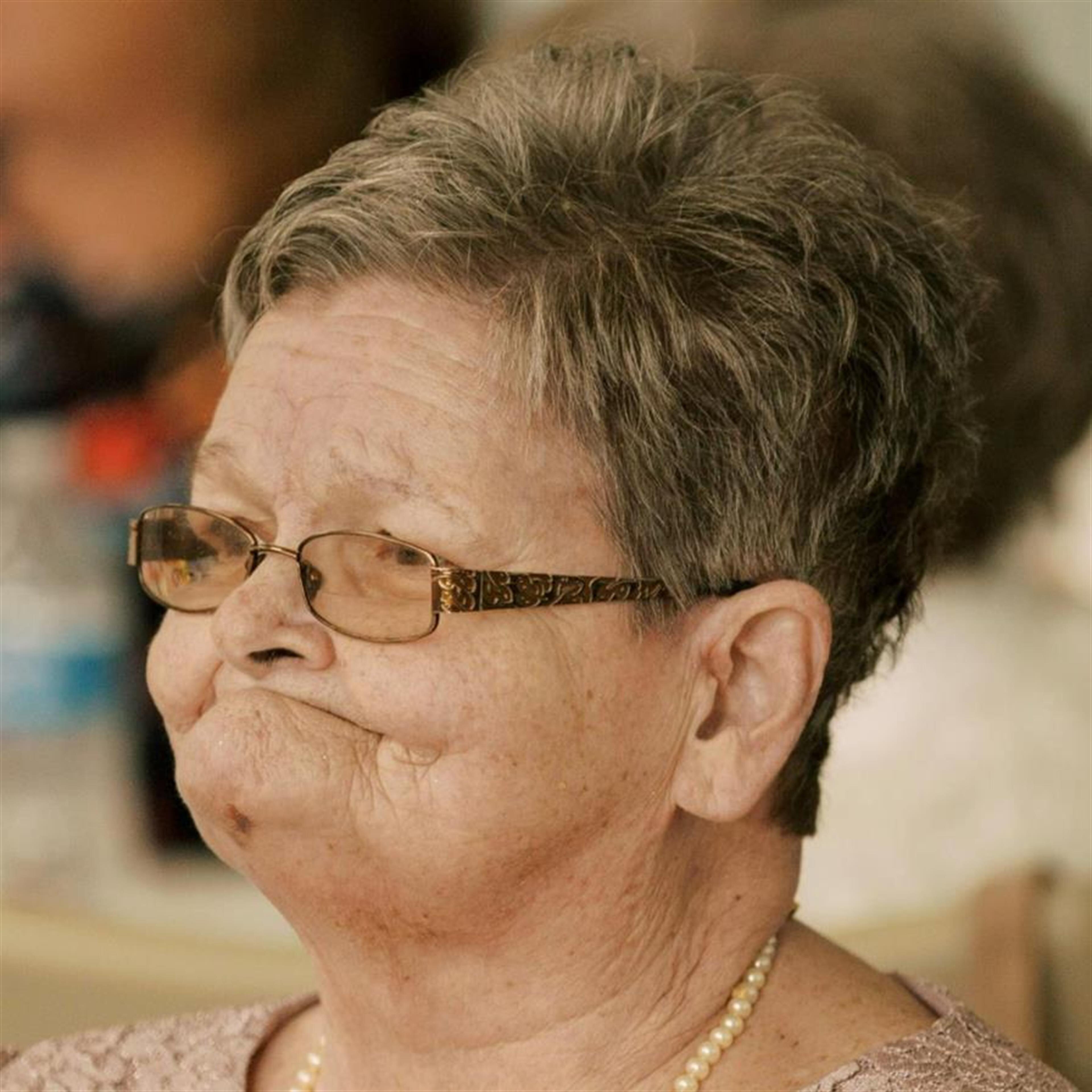Betty Farmer Jones