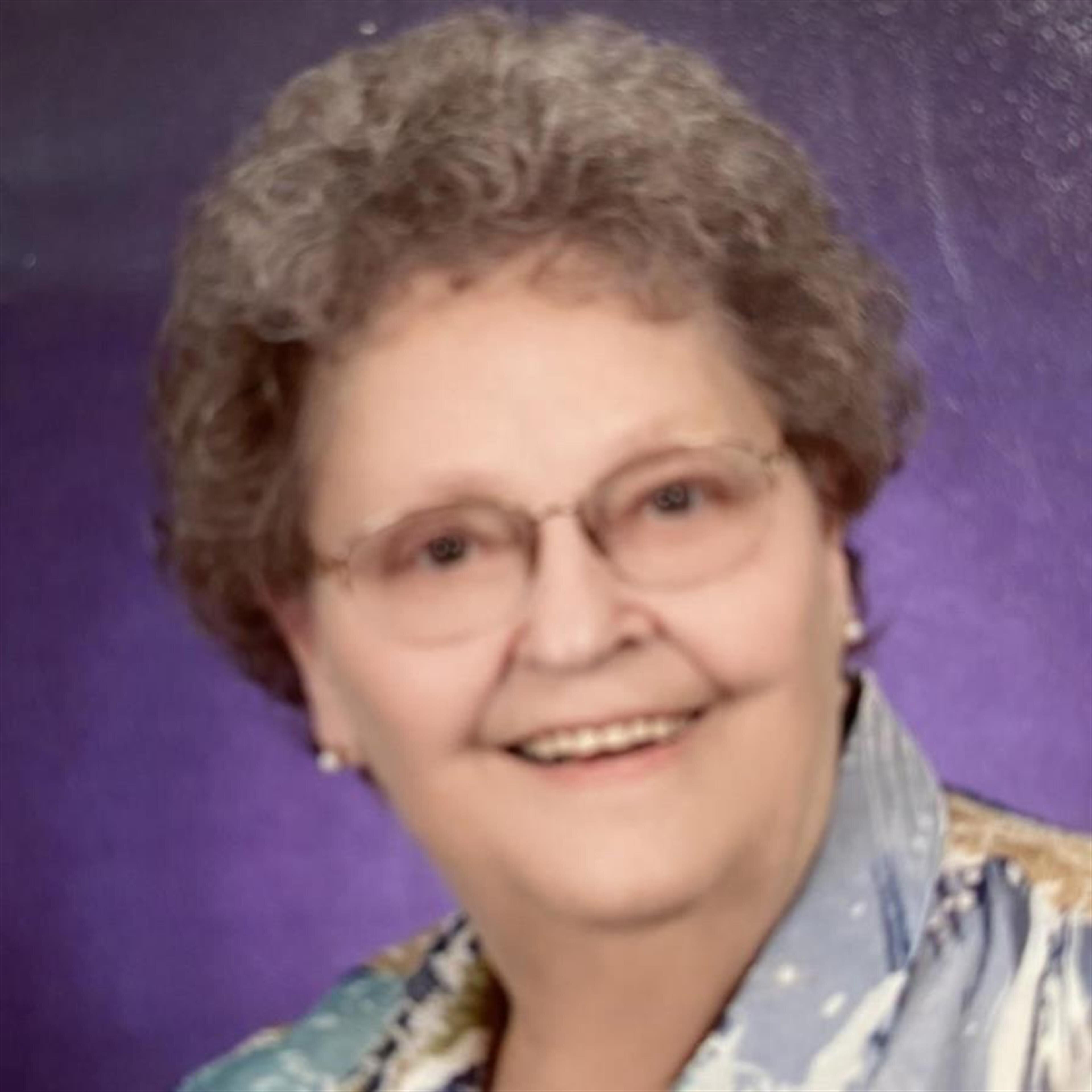 Evelyn Sue Fisher
