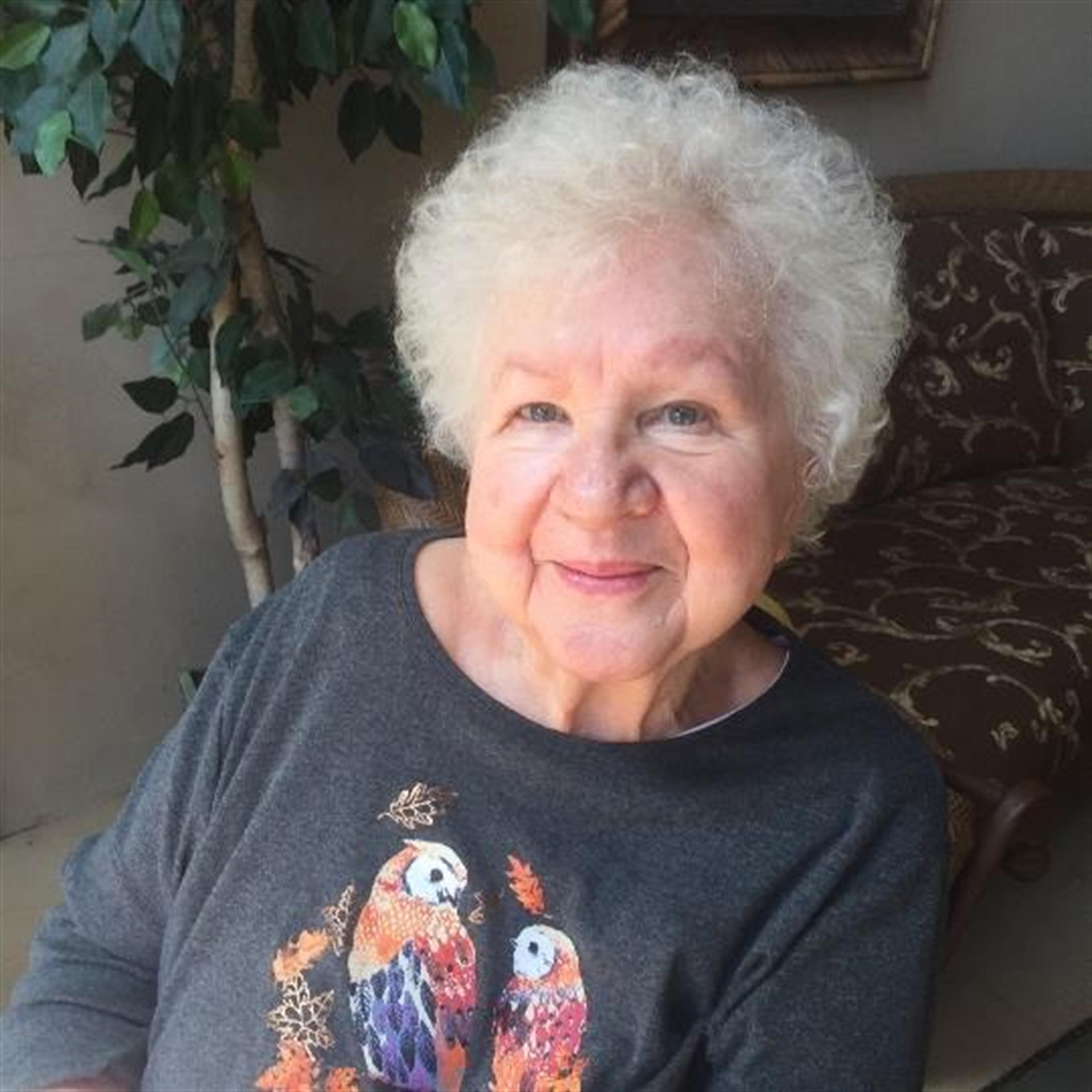 Donna Louise Trickel