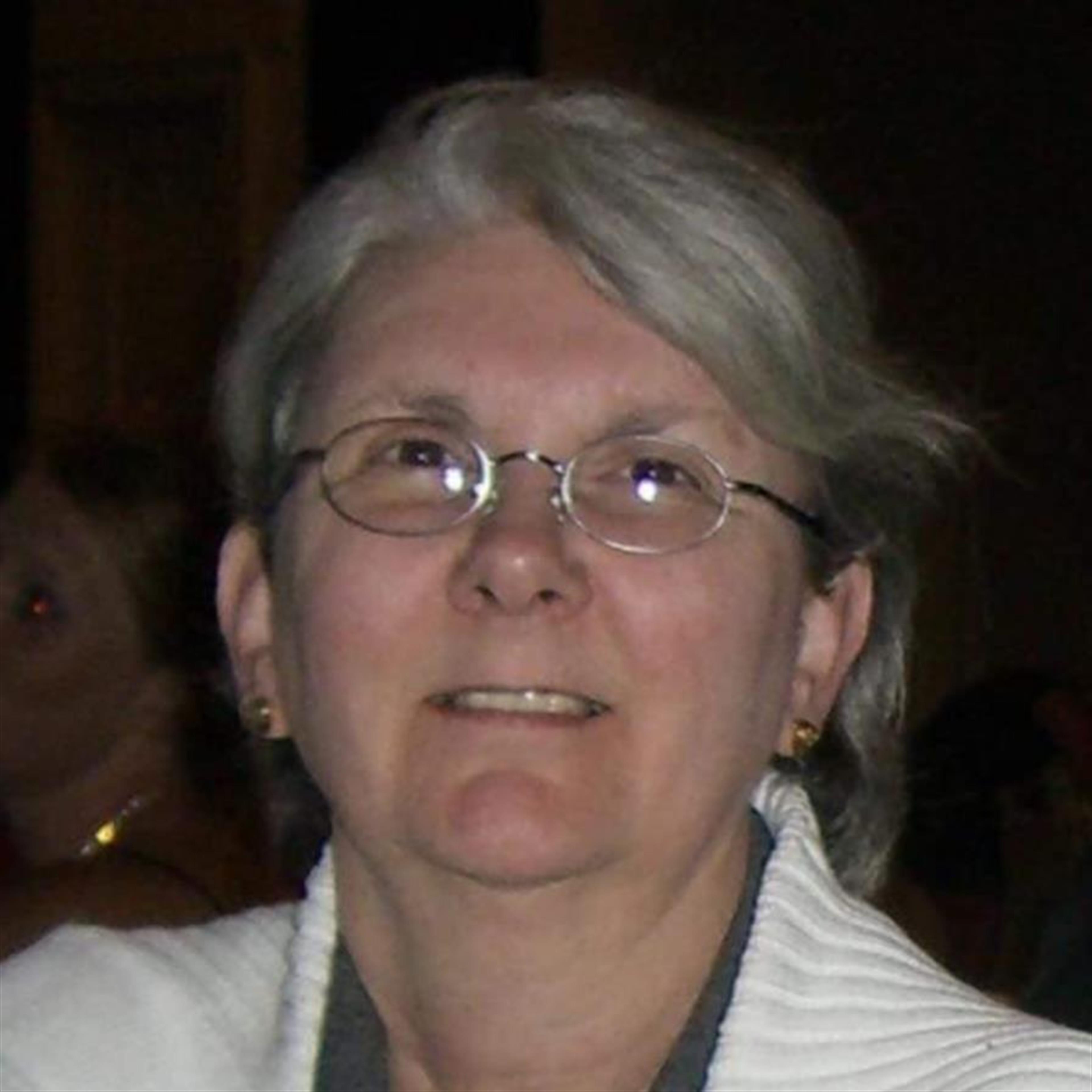 Darlene Sue (Bagby) Bricker