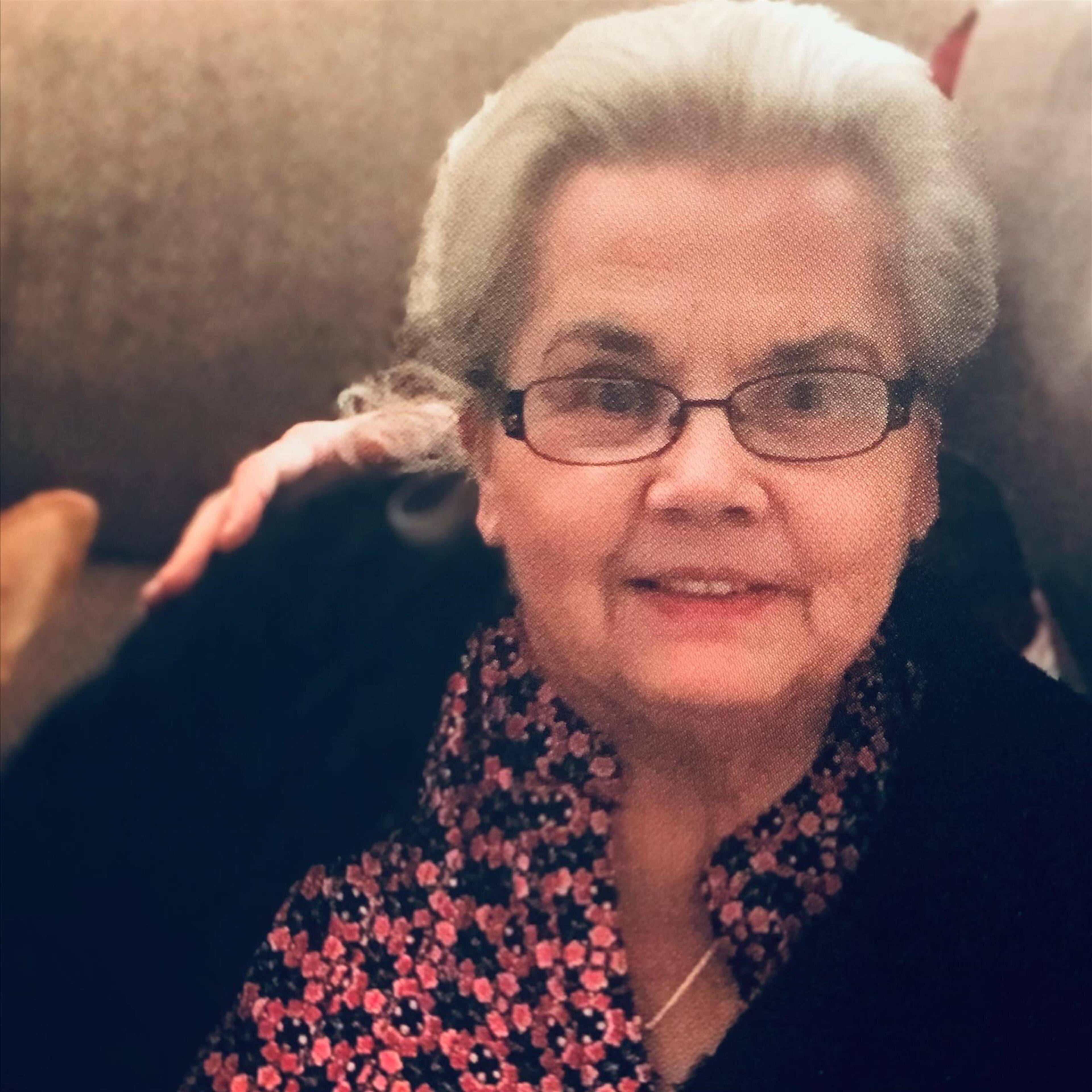 Mary Elizabeth Wilson