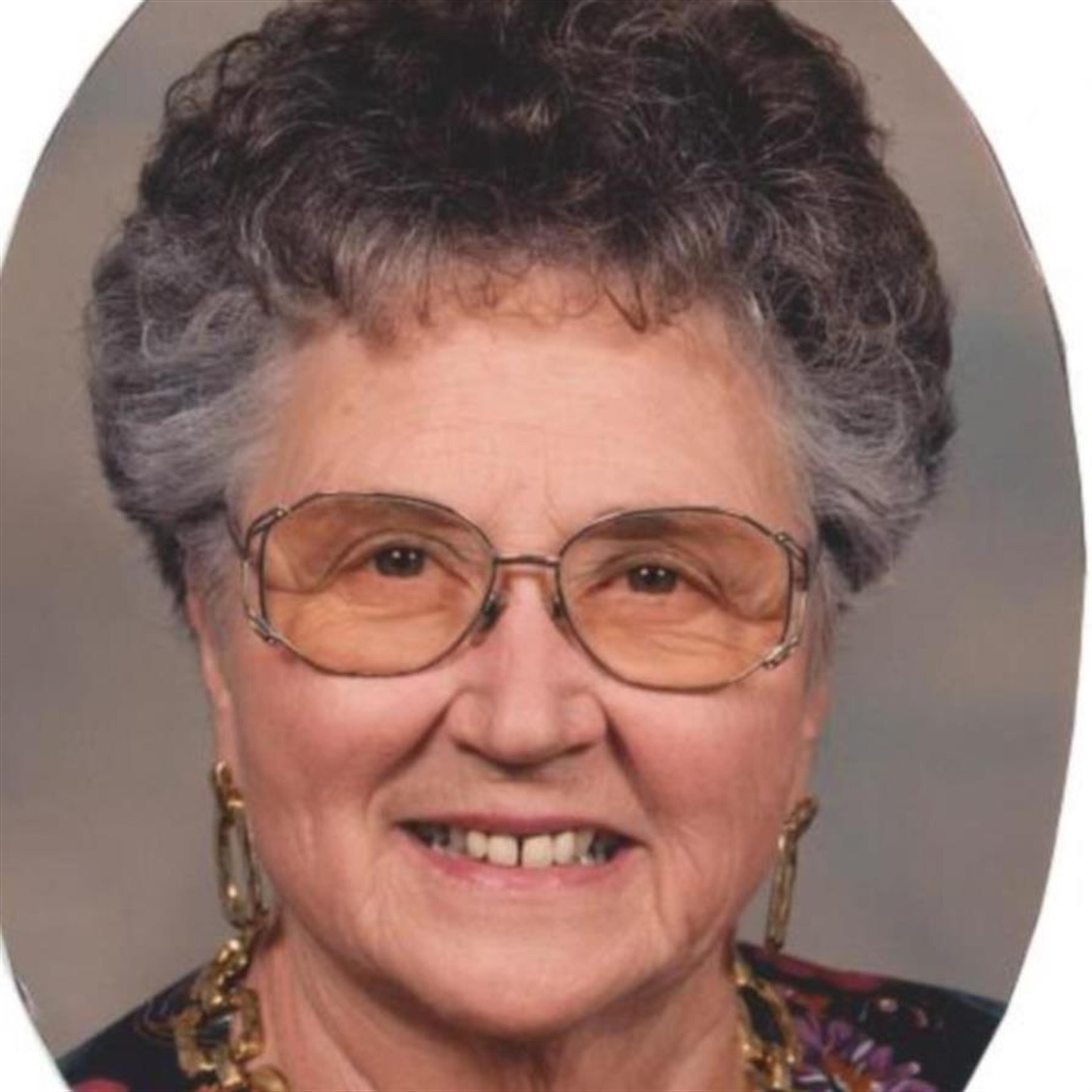 Bessie Irene Colson (Buffalo)