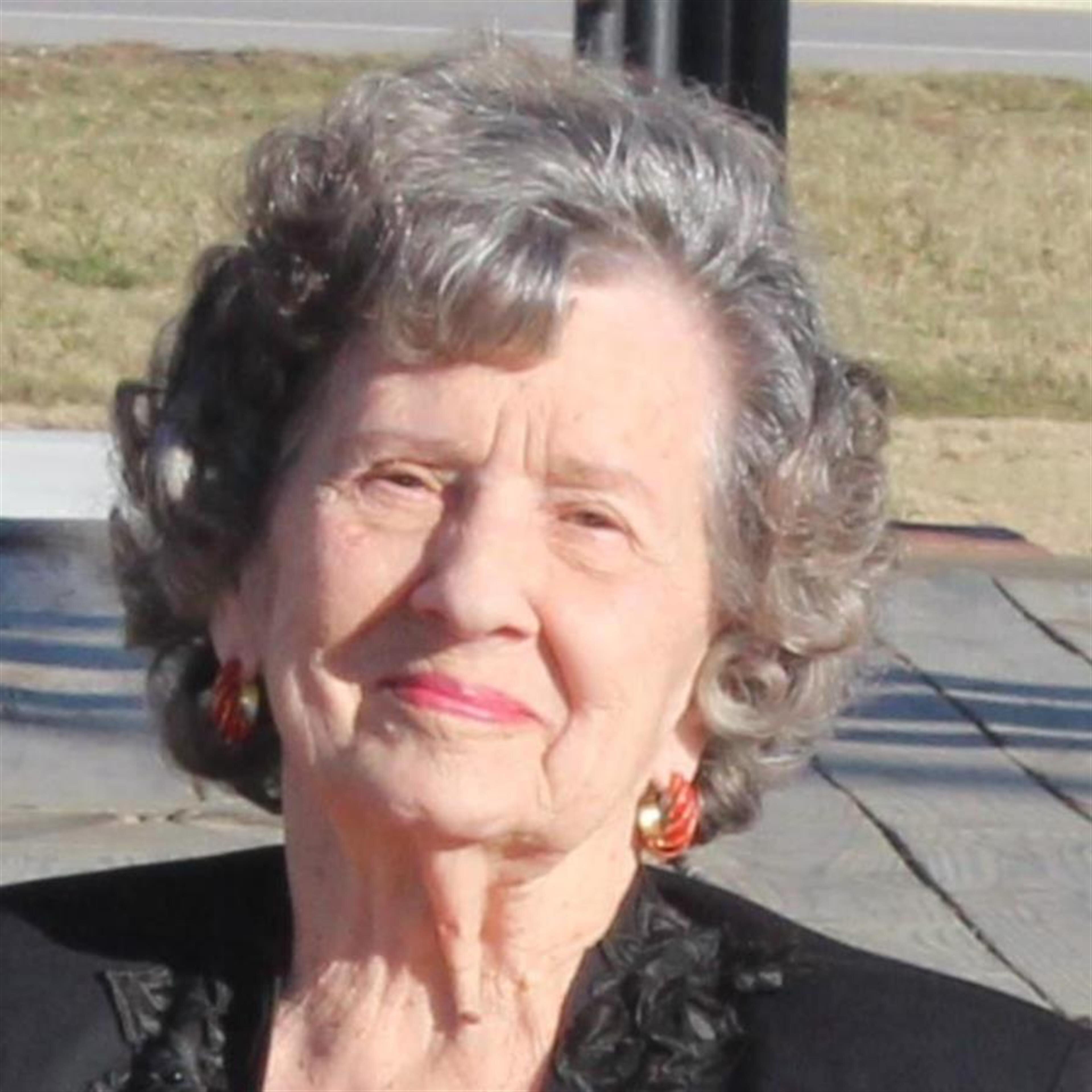 Celia Mae Moss-Perry