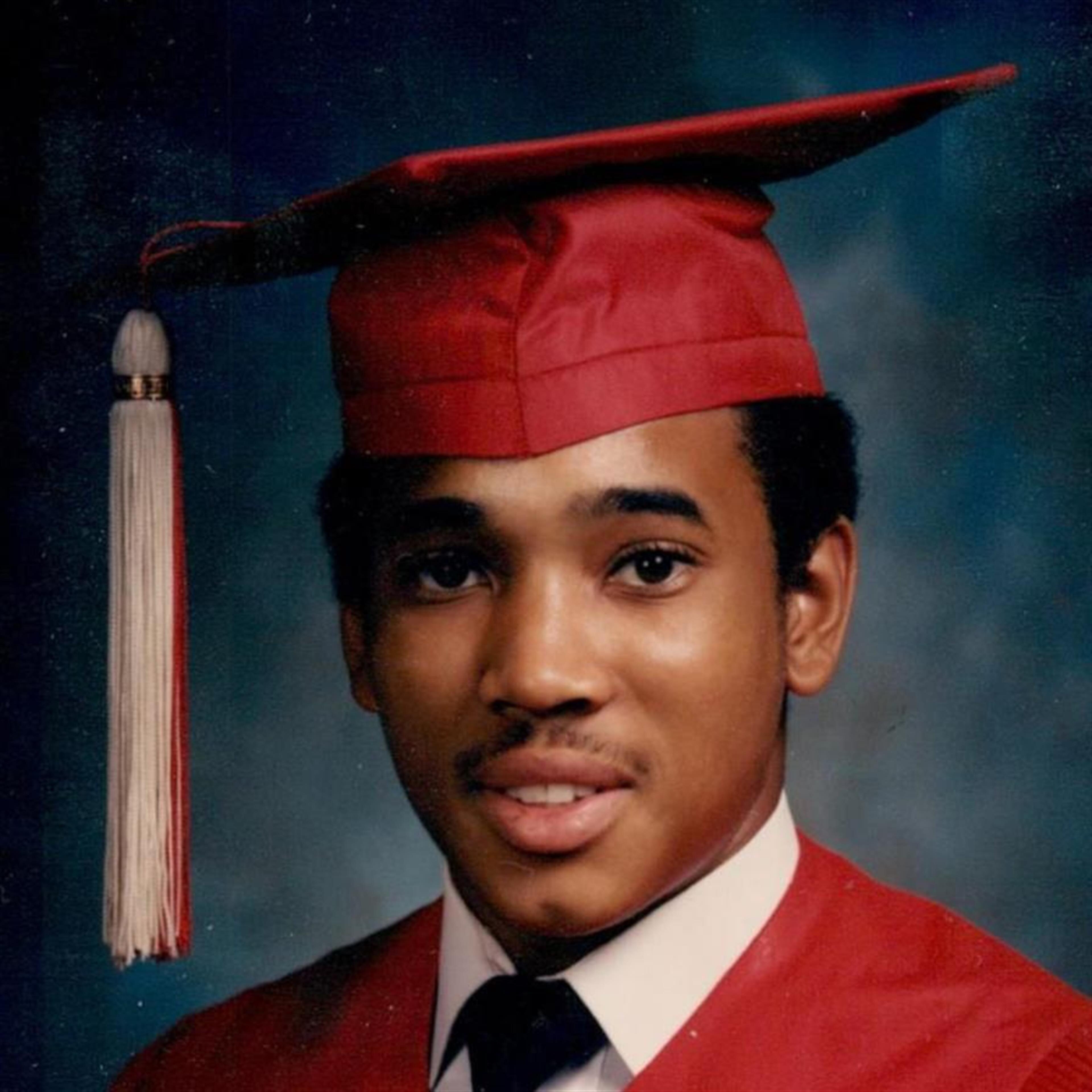 Tracey Cedric Robinson